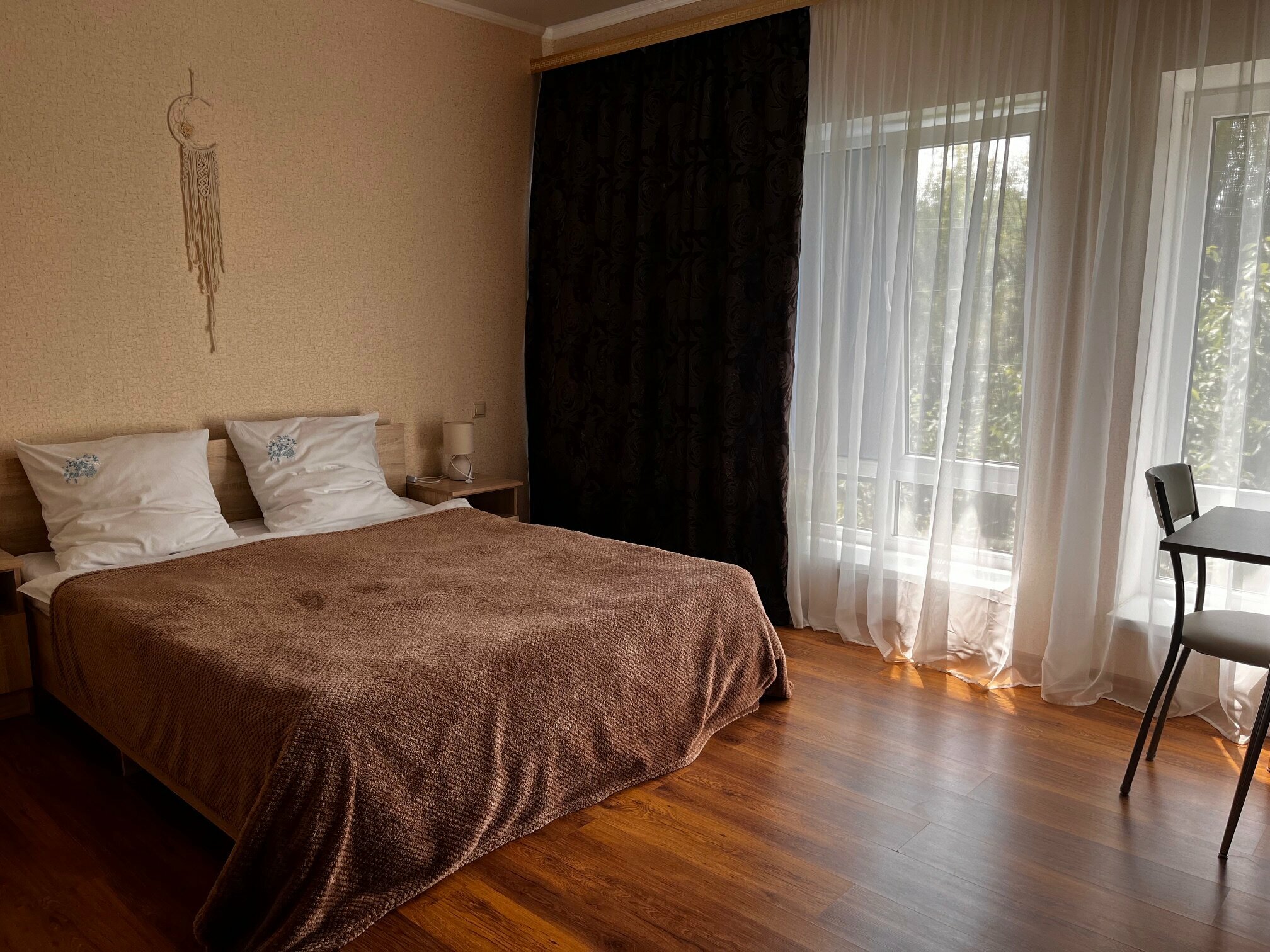 двухместный номер с ванной вне номера