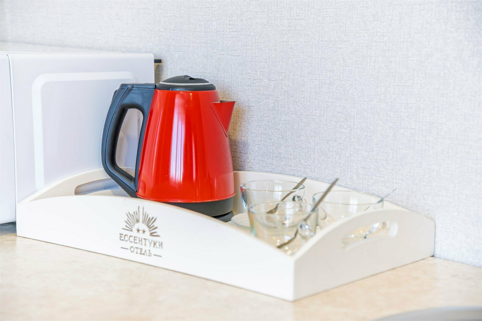 Небольшой одноместный номер