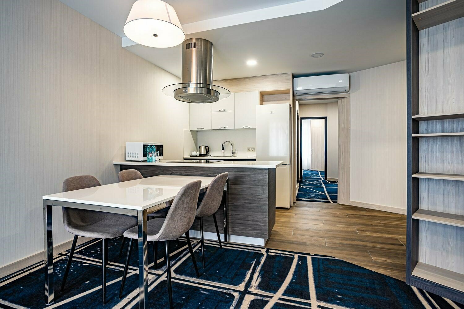 3-комнатные апартаменты Люкс