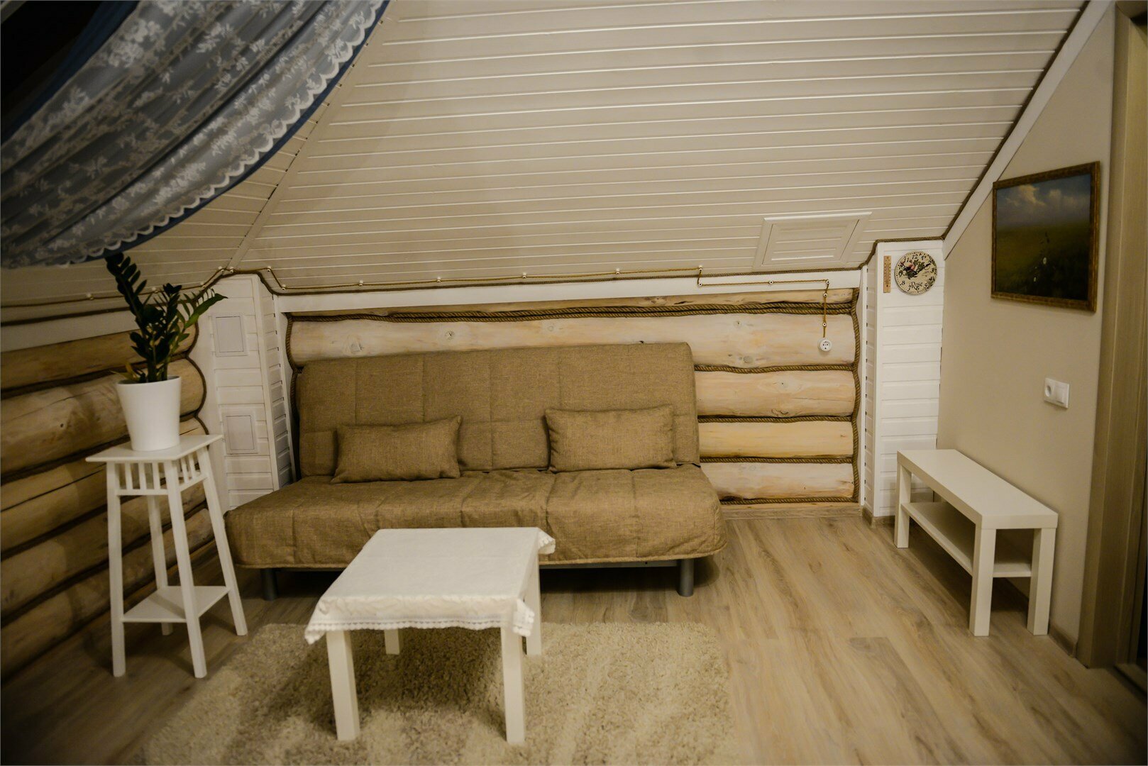 Улучшенный комфорт+ (мансарда)