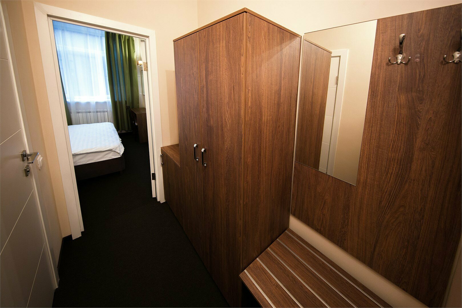 Комфорт с раздельными кроватями