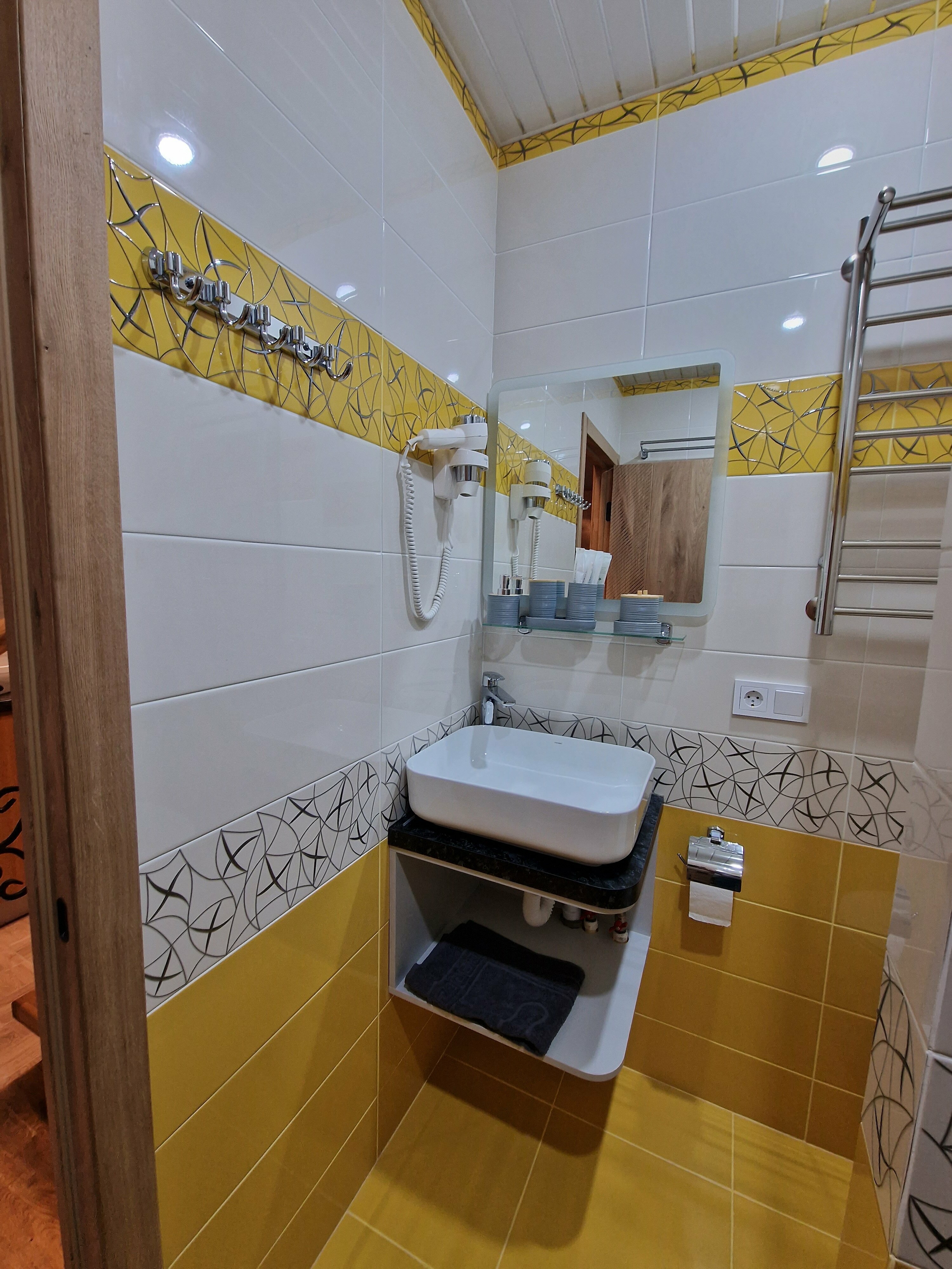 Четырехместный номер «Комфорт»