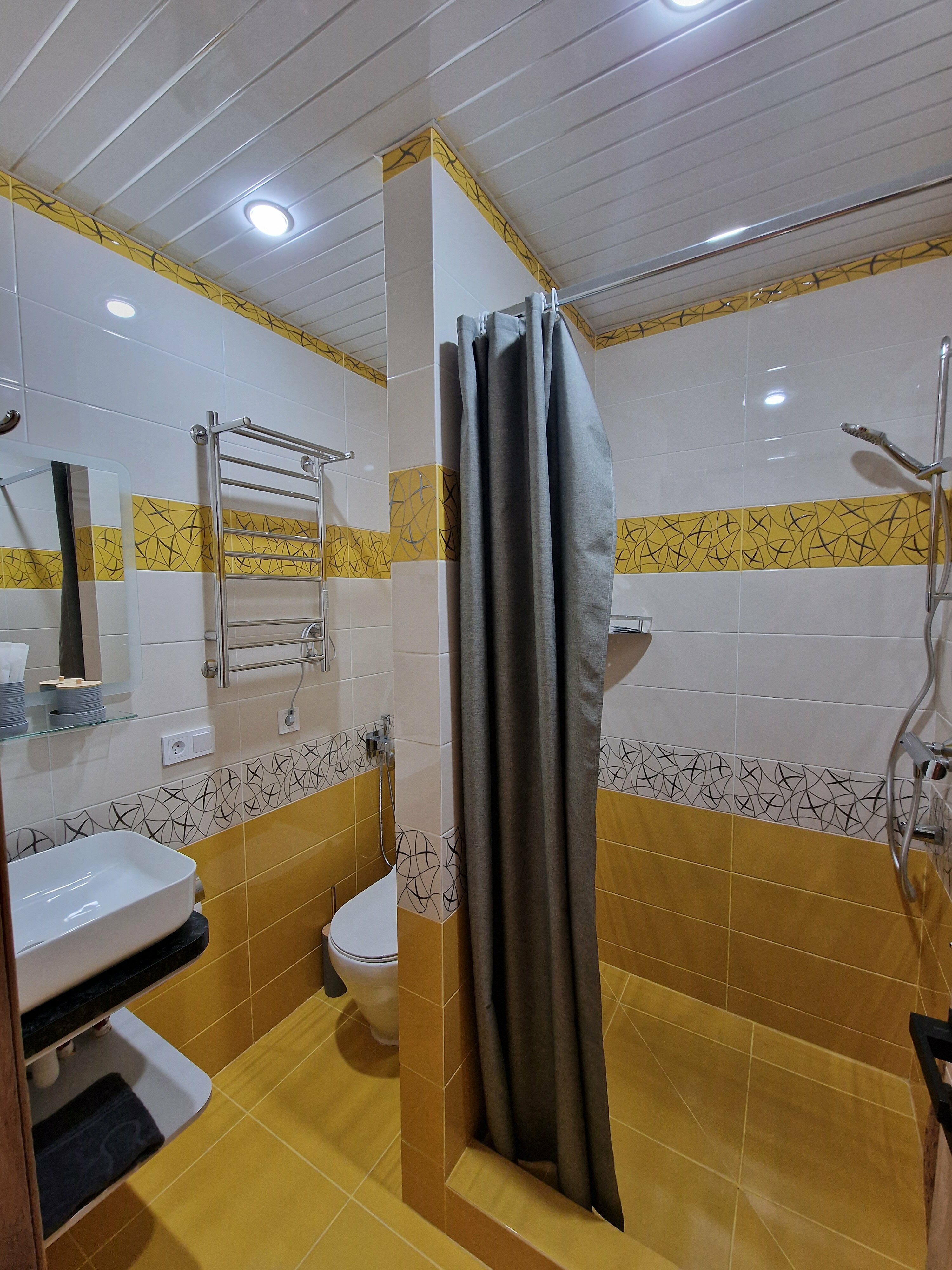 Четырехместный номер «Комфорт»