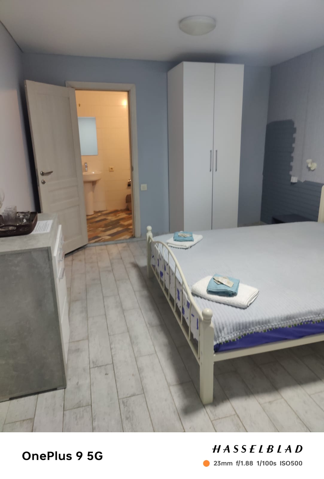 Люкс с видом на горы