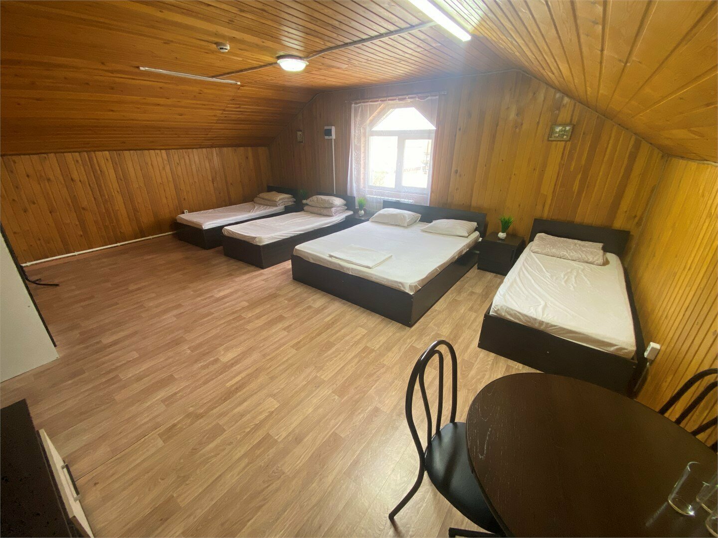 Стандартный пятиместный номер 1 корпус