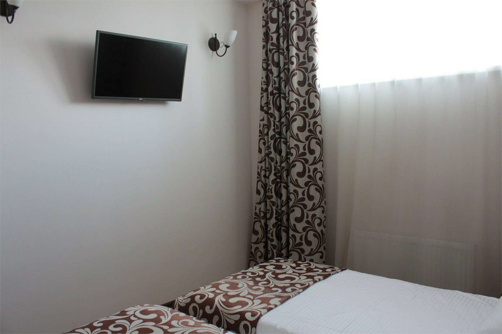 TWIN Стандартный двухместный номер