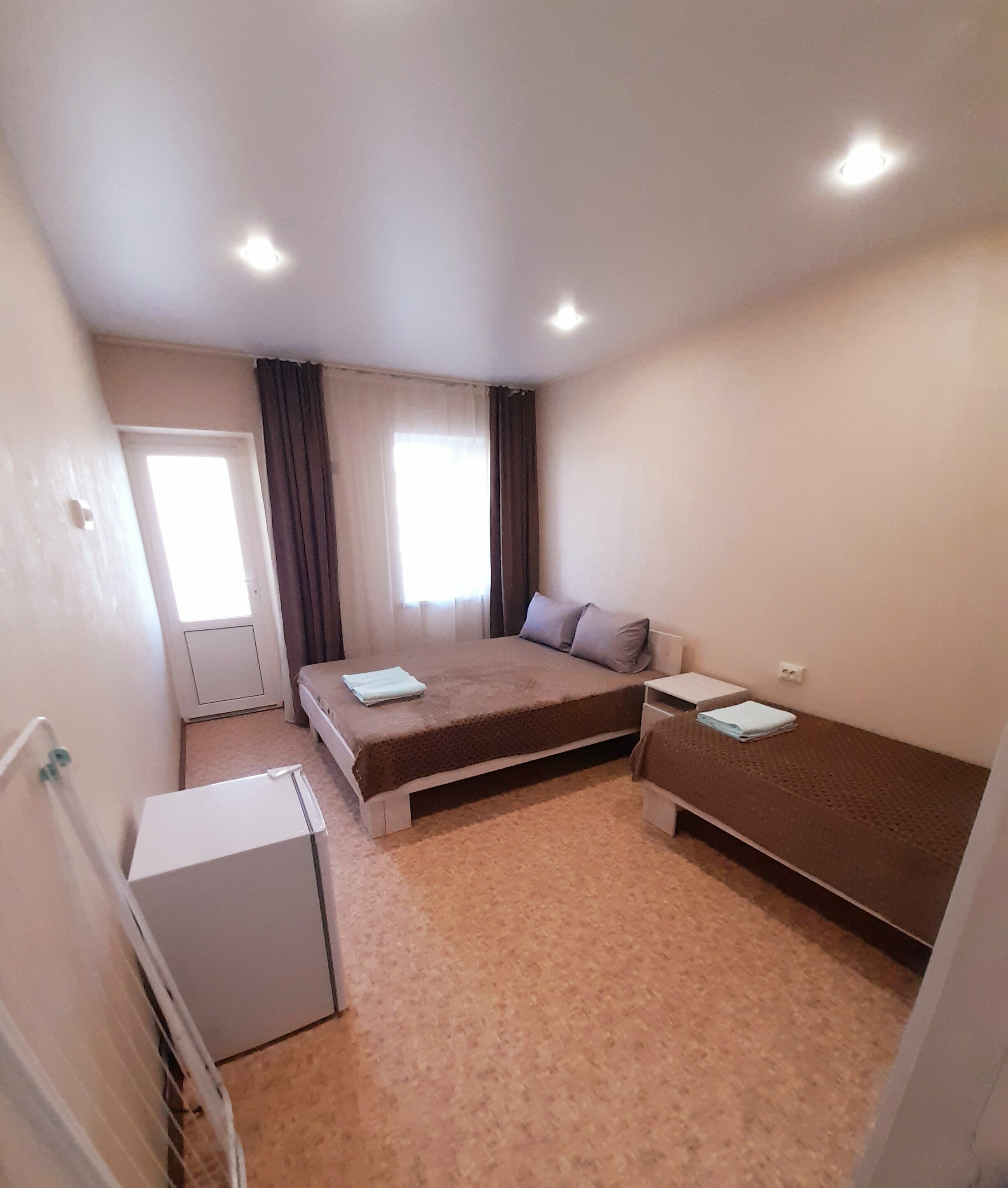 Трехместный номер «Комфорт»