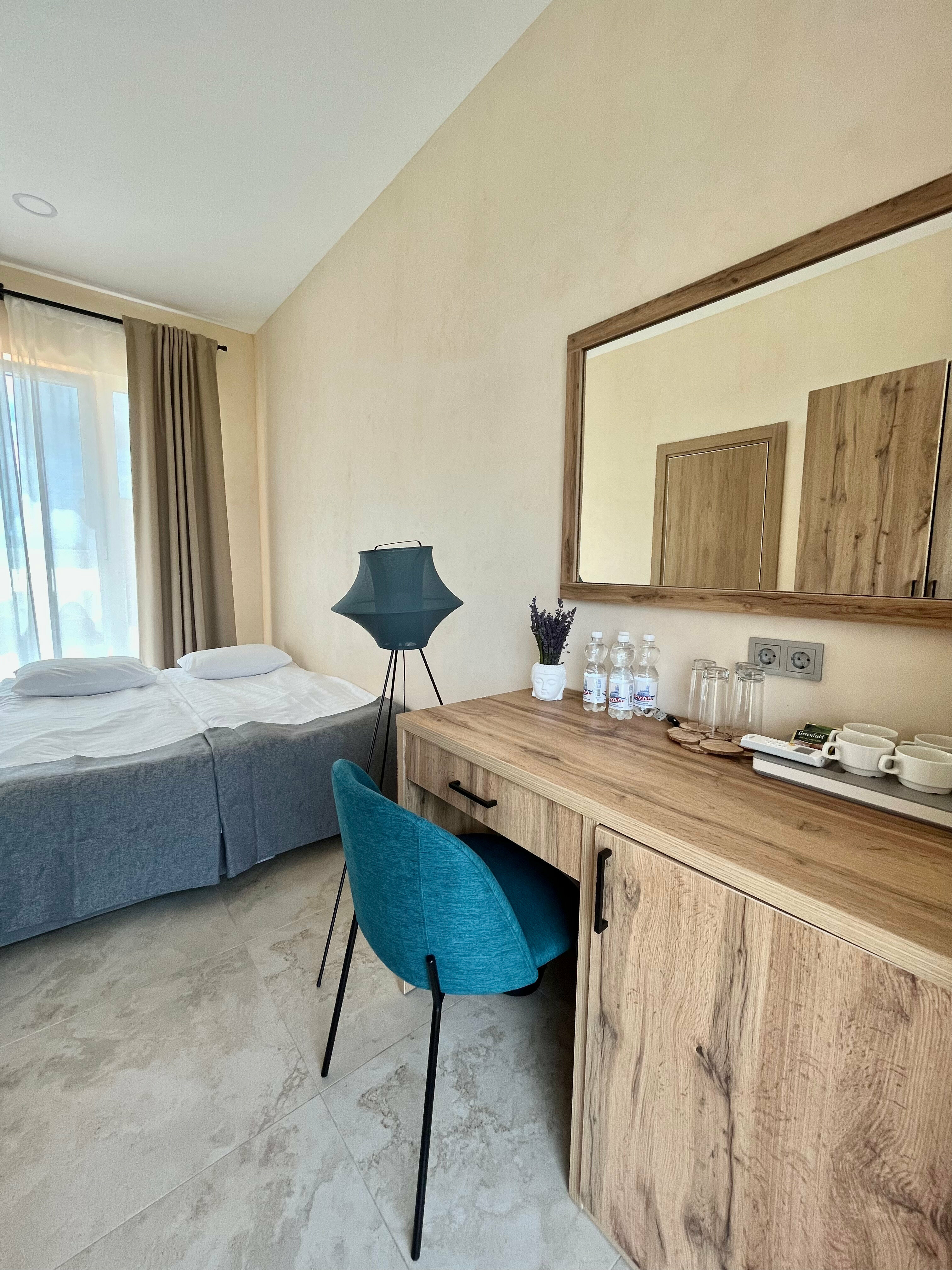 Вилла Двухкомнатная