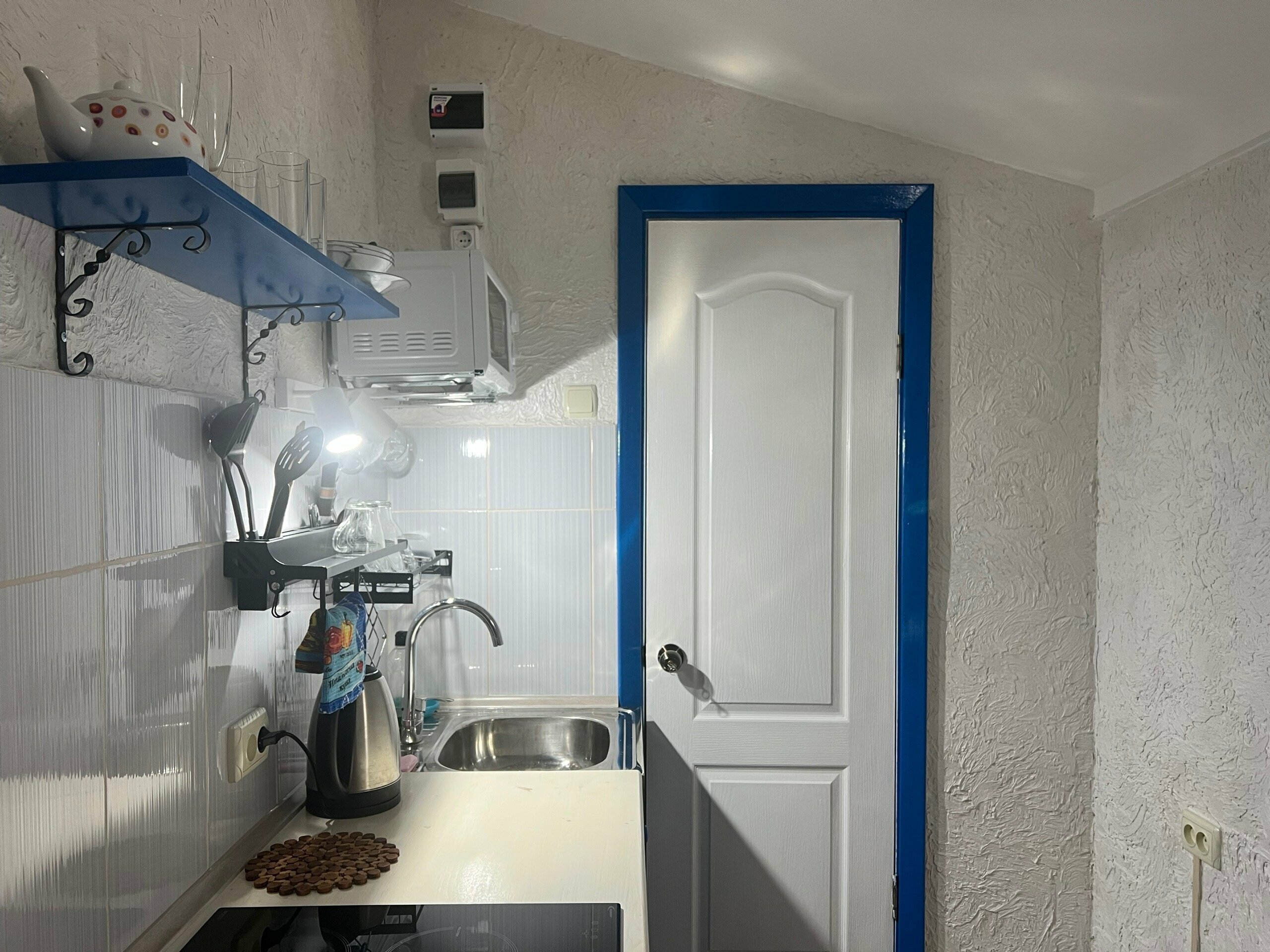 Апартаменты с видом на горы