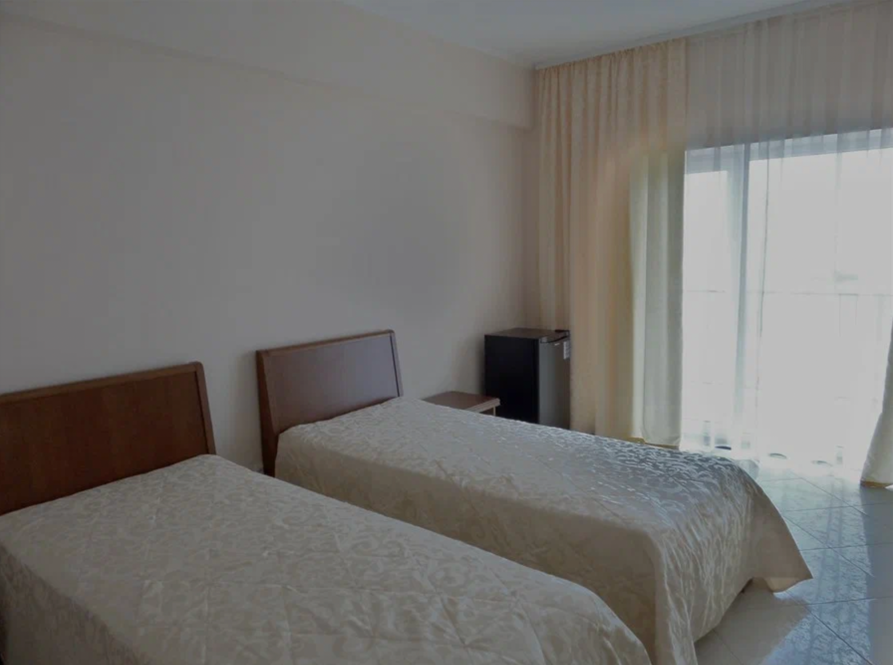 Двухместный номер с 1 кроватью или 2 отдельными кроватями