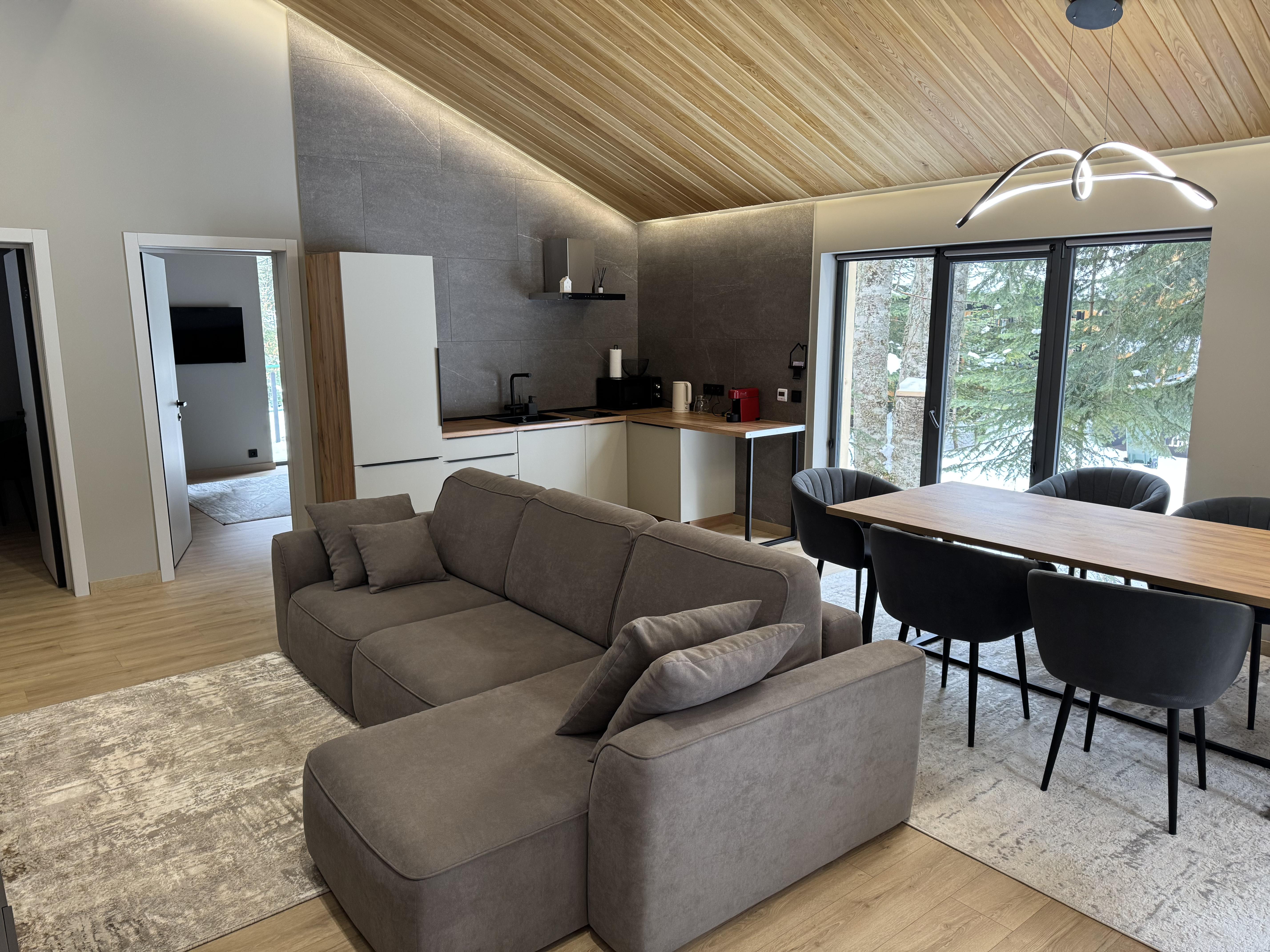 Коттедж Третий