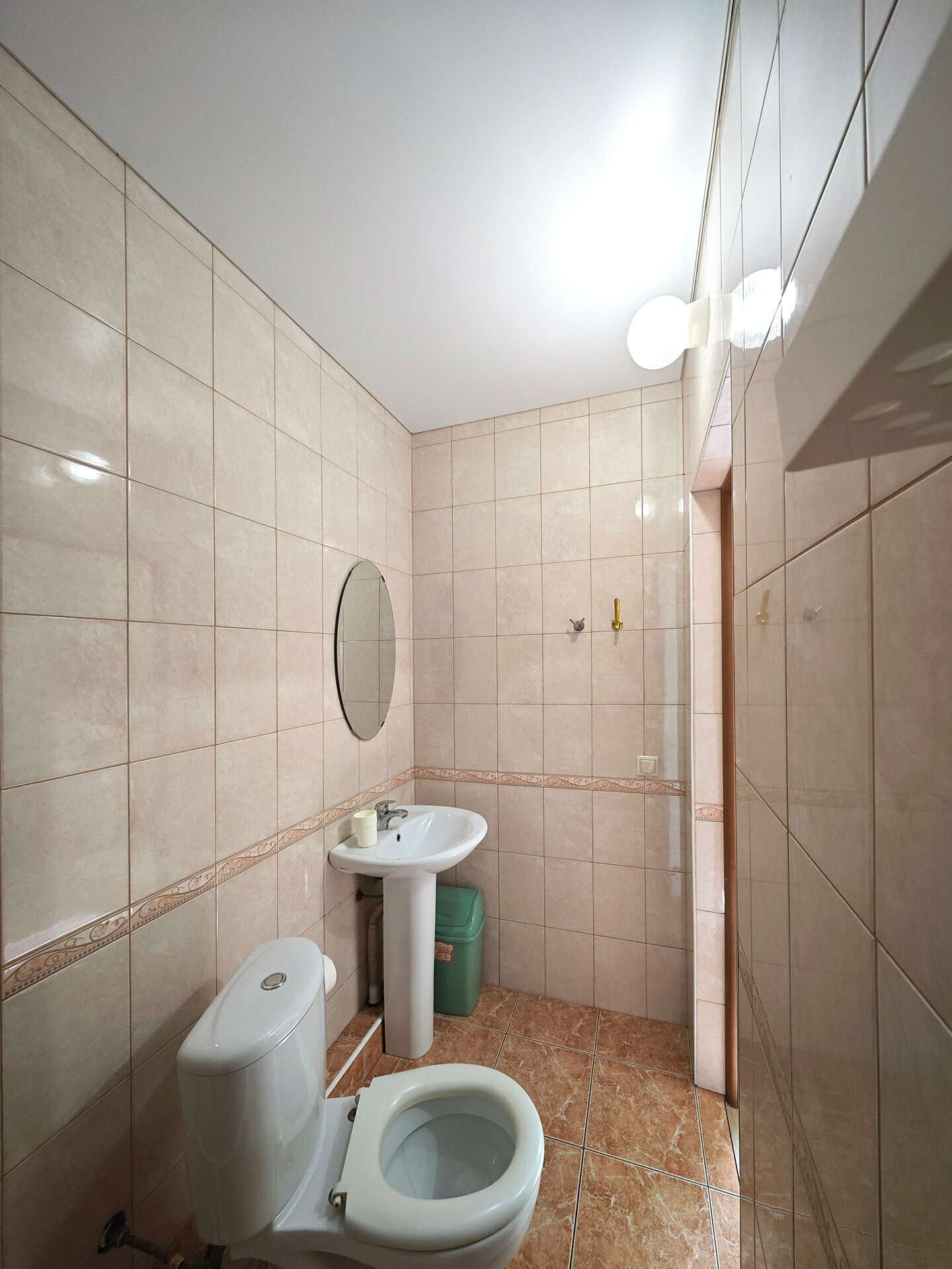 Улучшенный семейный номер