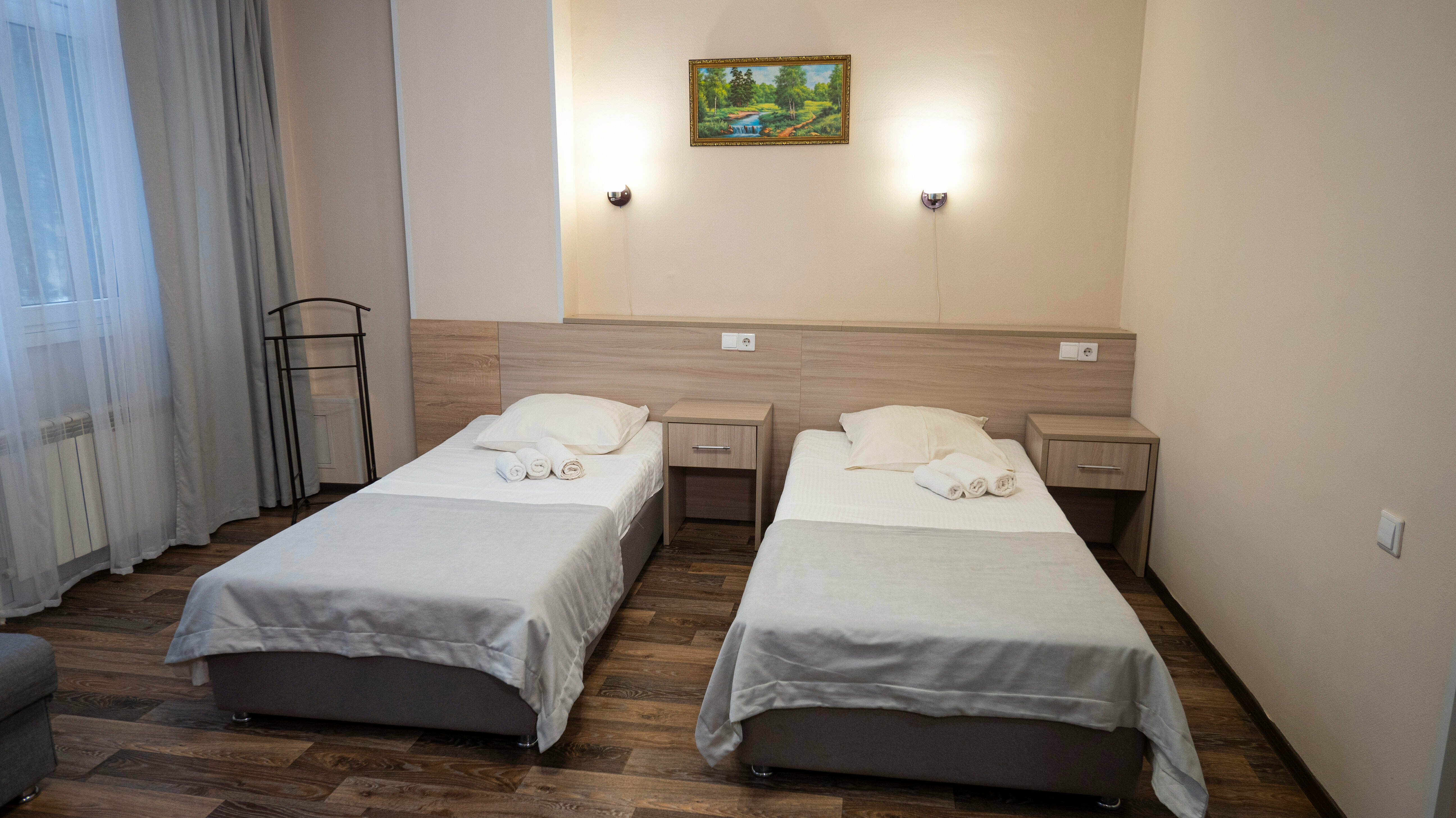 Джуниор сюит двухместный