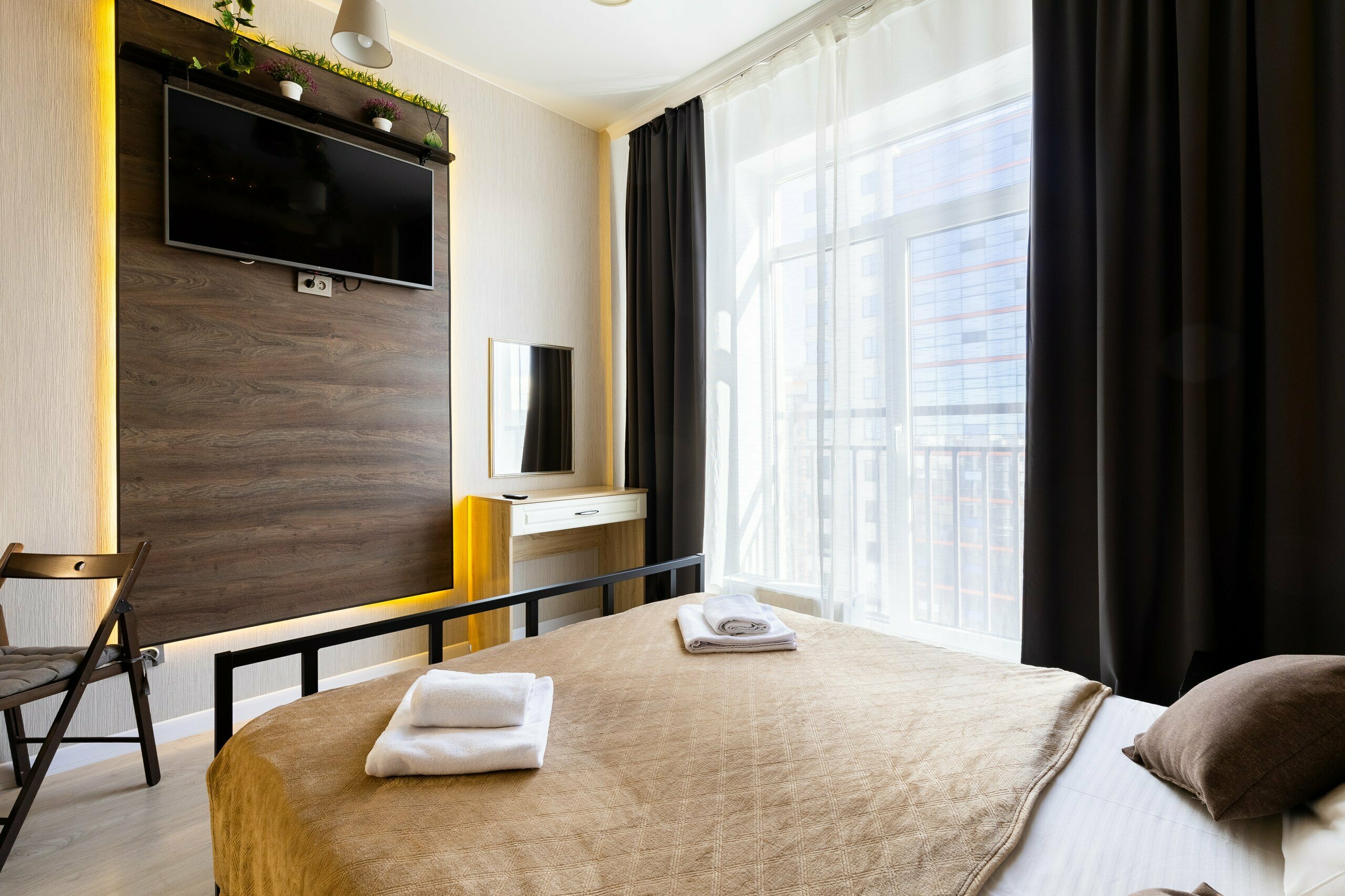 Номер-студия Делюкс