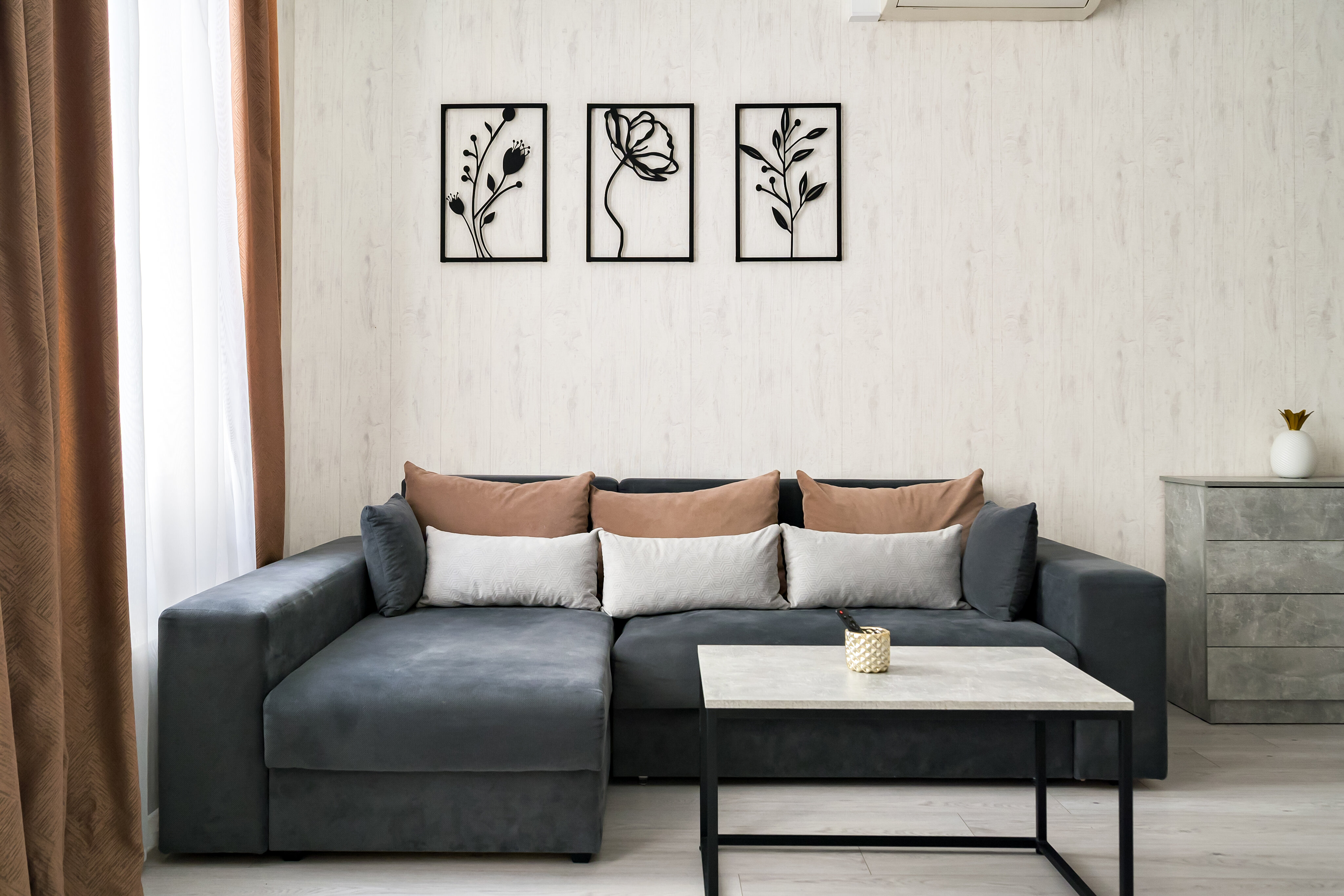 Улучшенные апартаменты