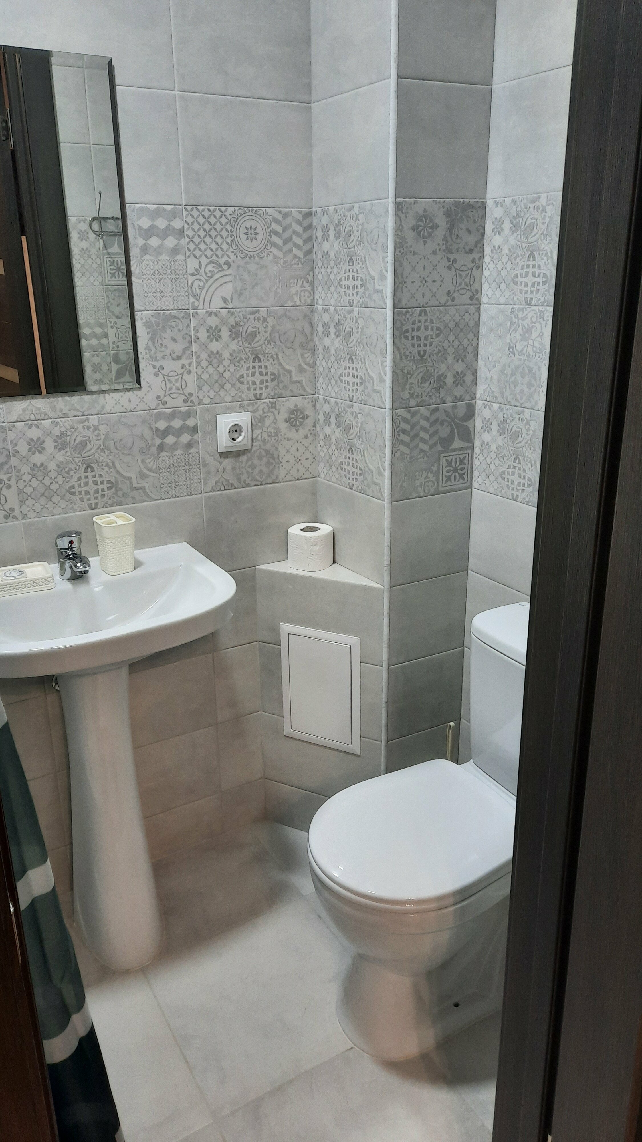 Двухместный номер с 2 отдельными кроватями