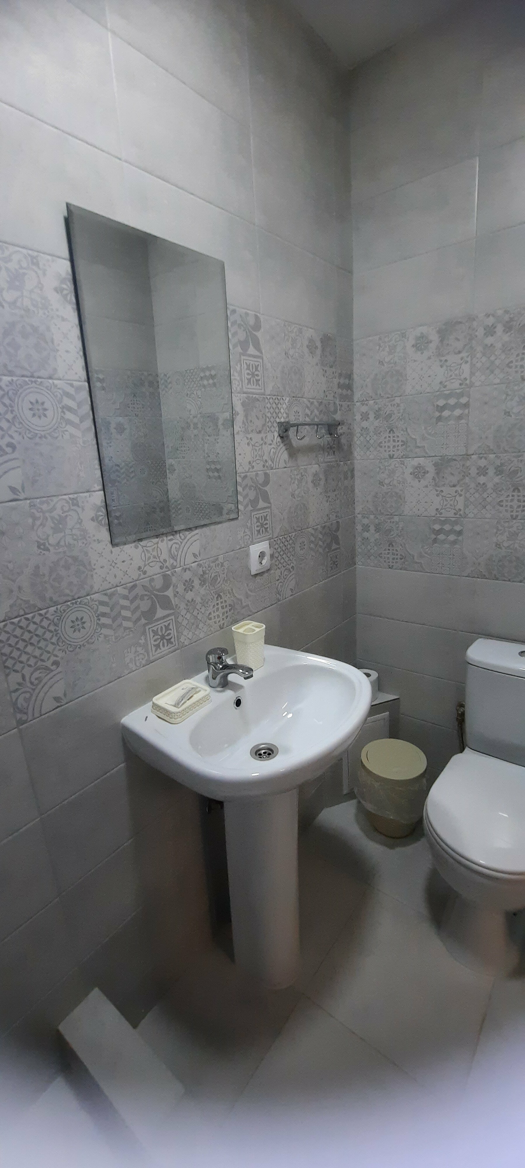 Стандартный двухместный номер с 1 кроватью