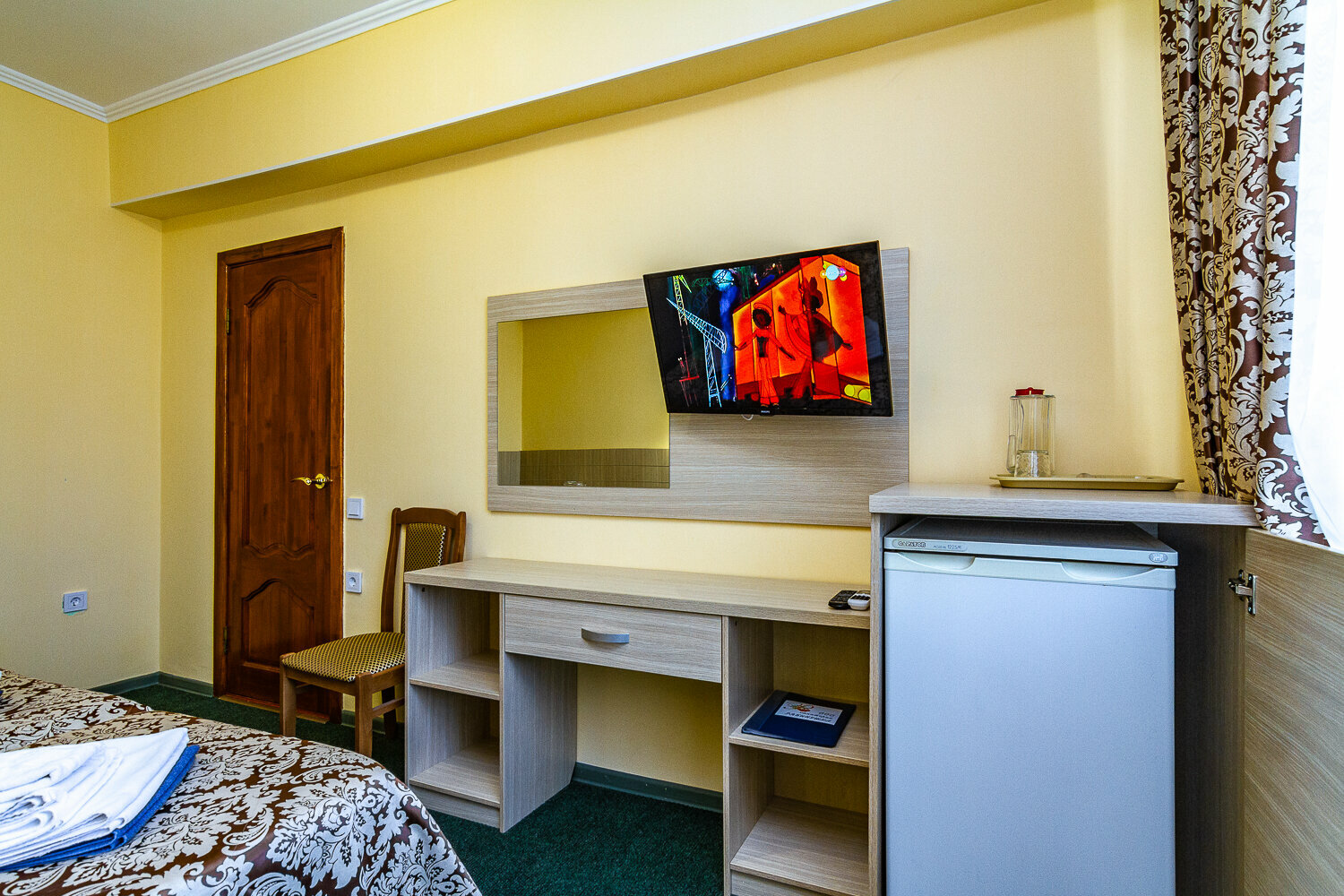 Семейный номер