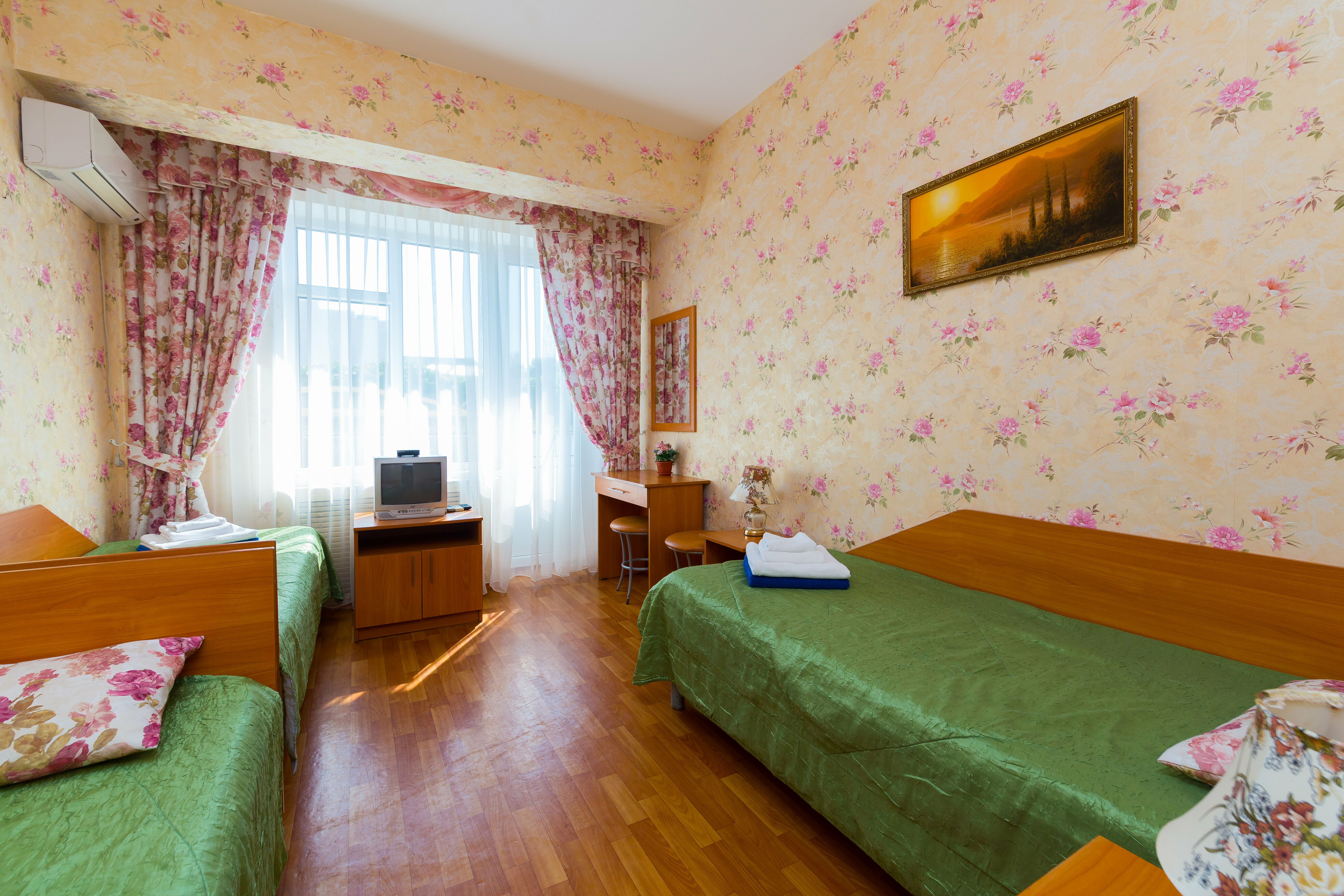 Стандарт трехместный