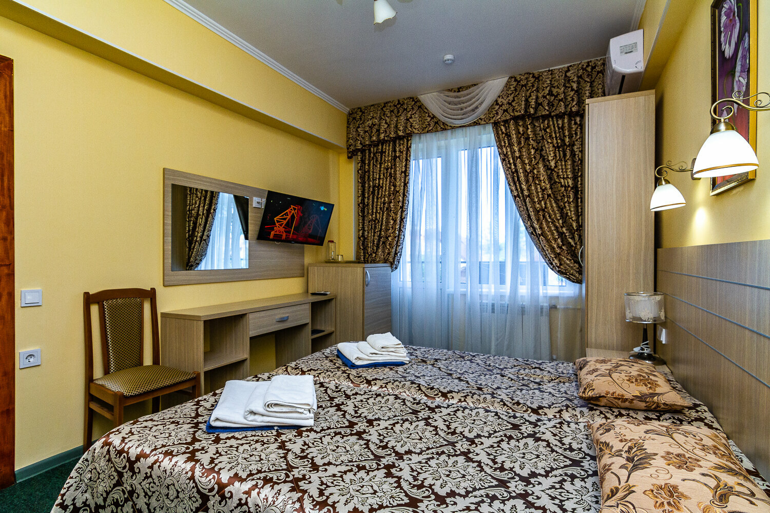 Семейный номер