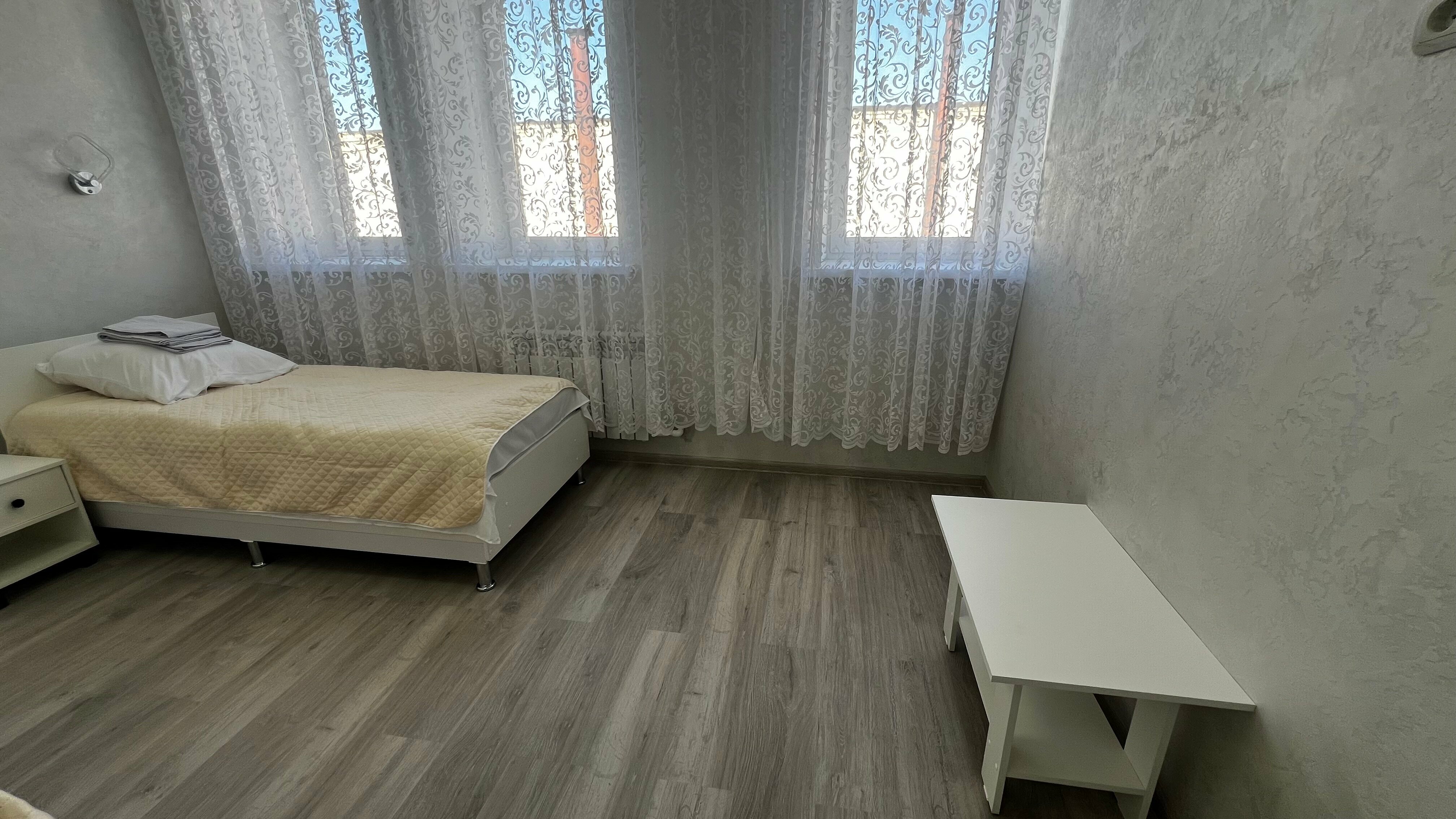 Бюджетный двухместный номер с 2 отдельными кроватями