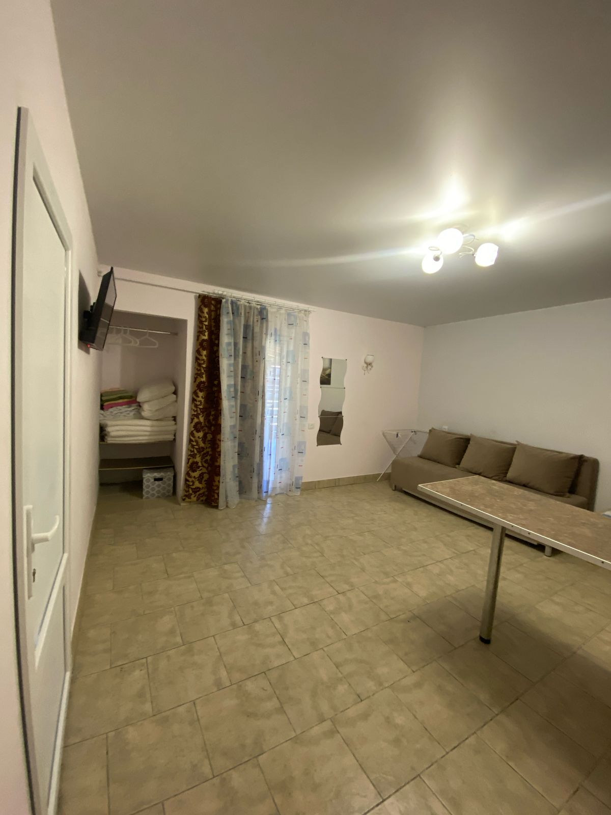 Стандартный семейный номер