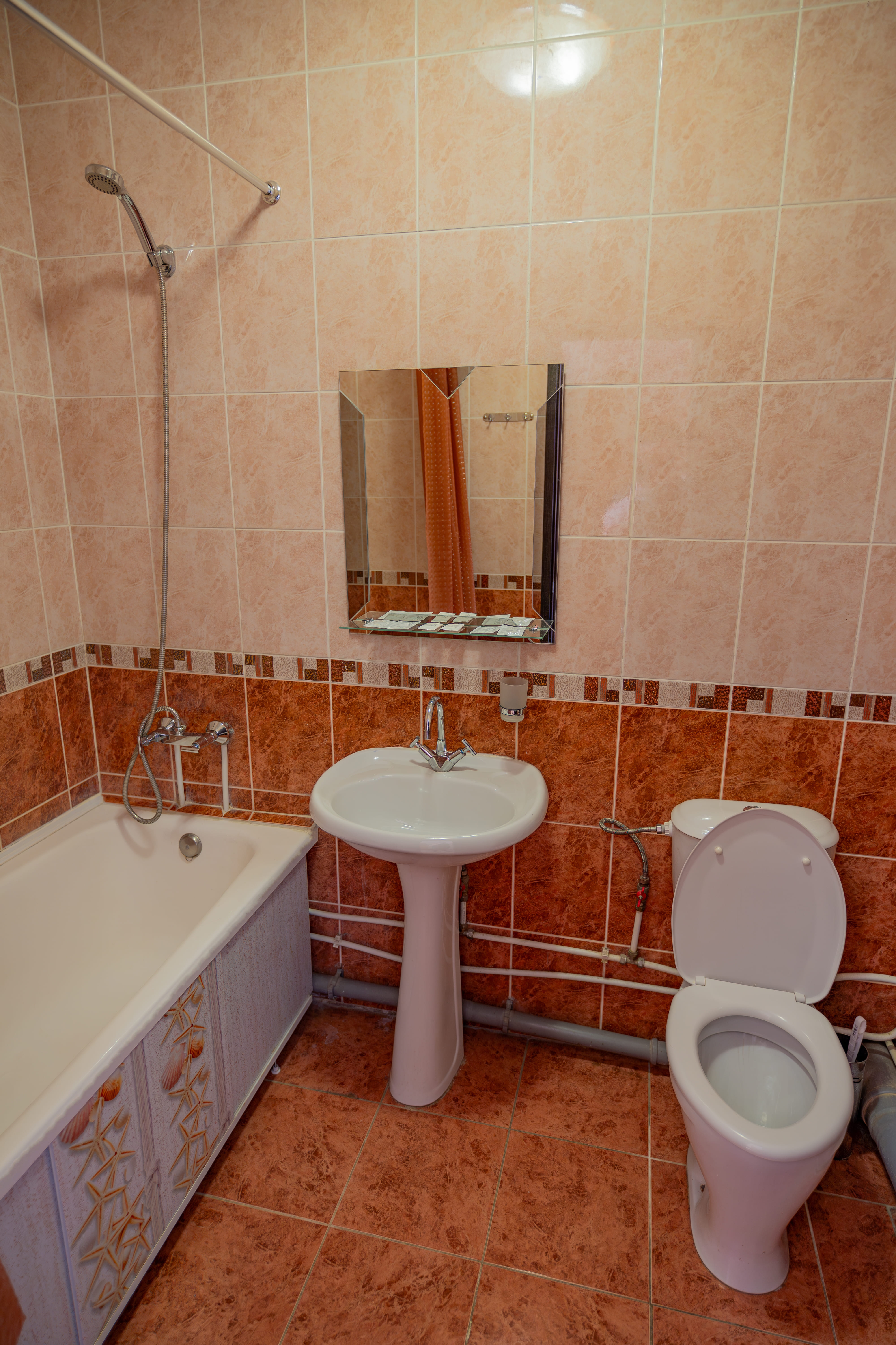 Стандарт с двумя кроватями