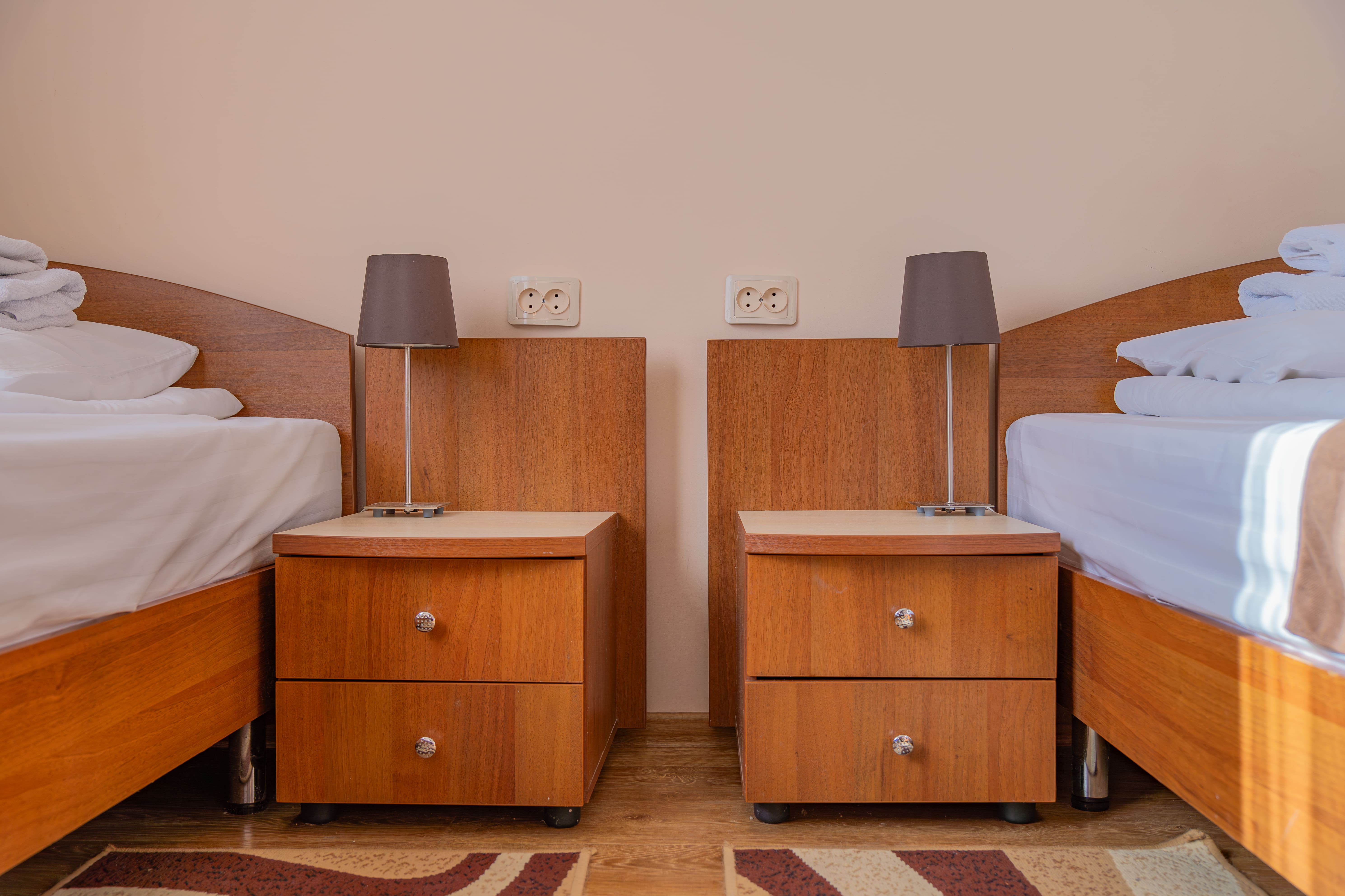 Стандарт с двумя кроватями