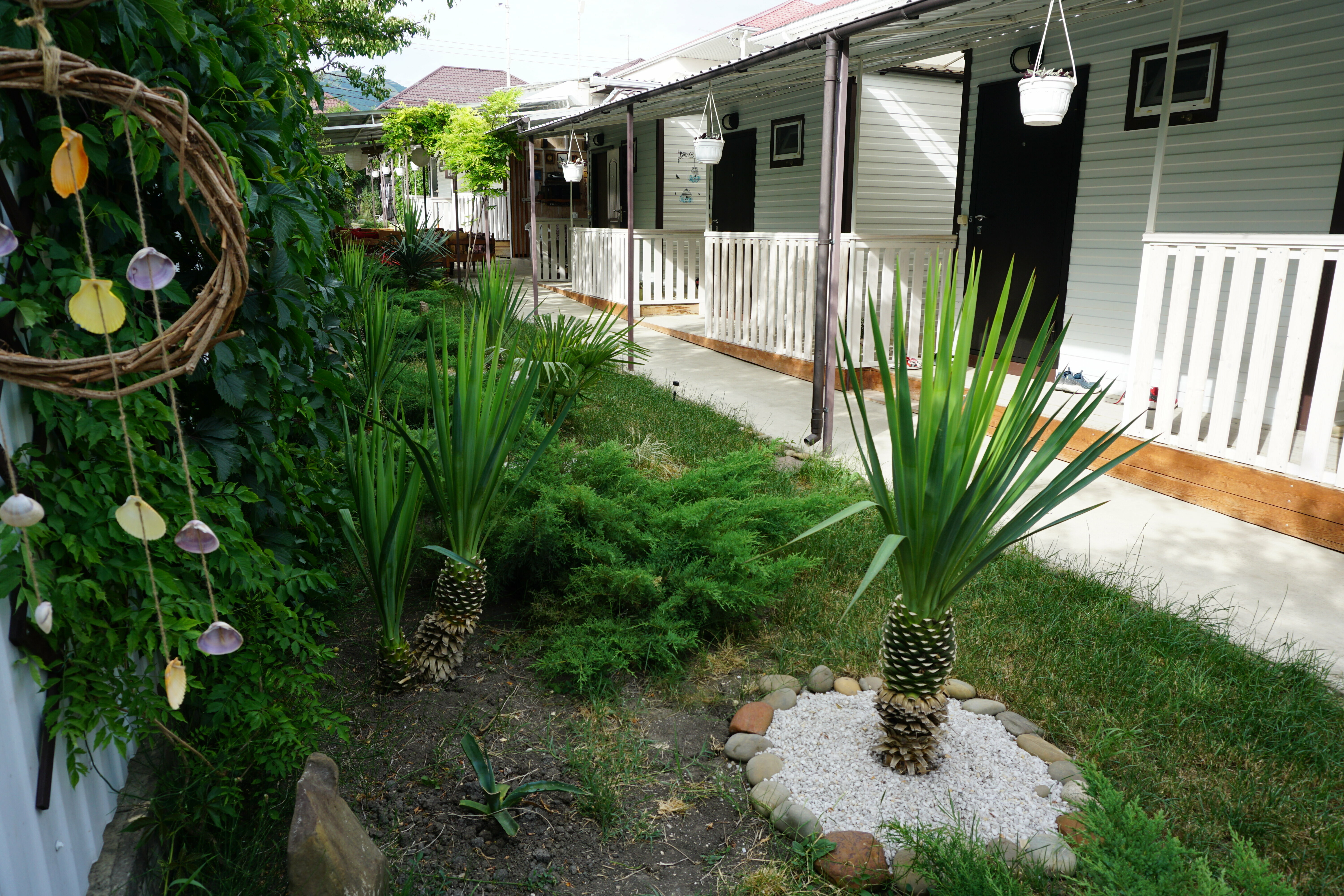 Дом с 1 спальней