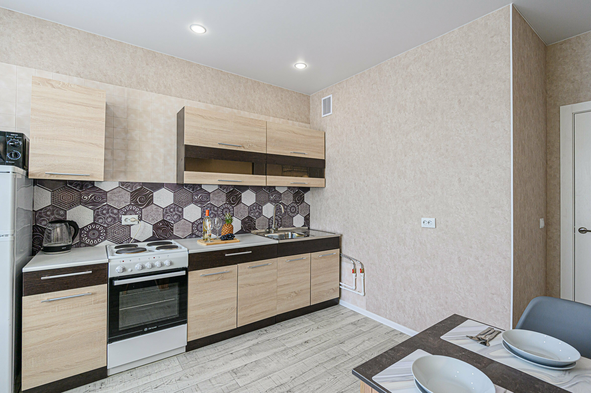 Улучшенный семейный номер