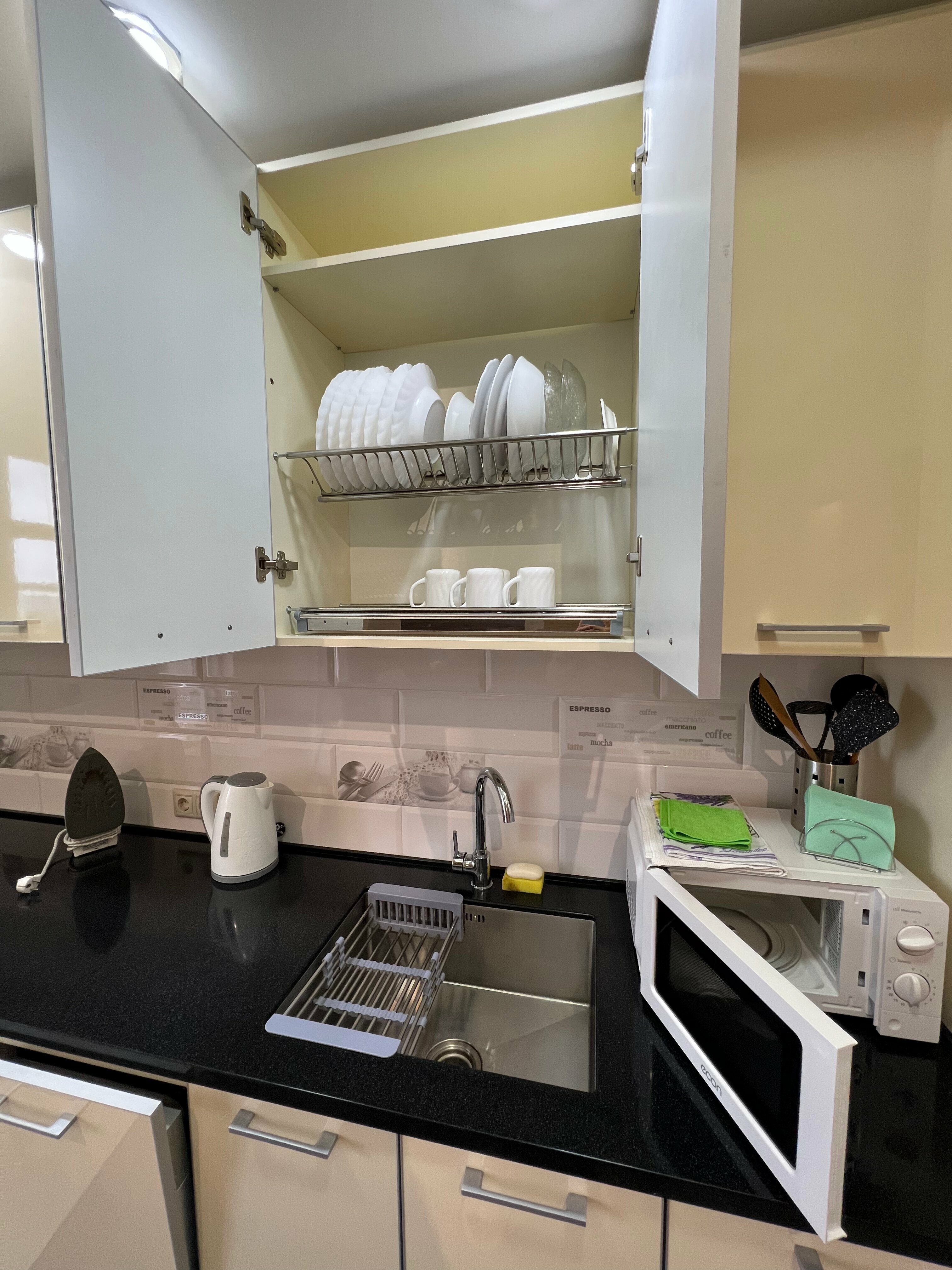 Трехместный номер с видом на море