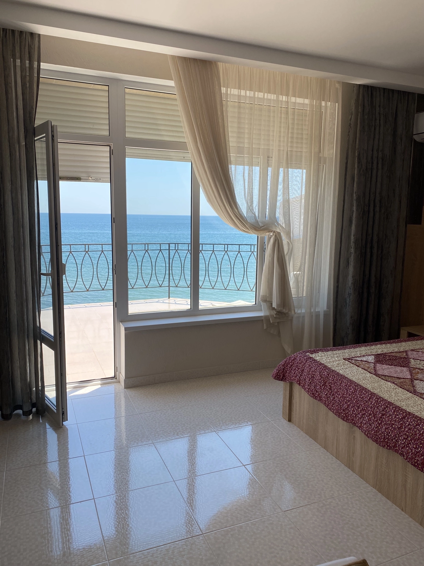 Апартаменты с 3 спальнями