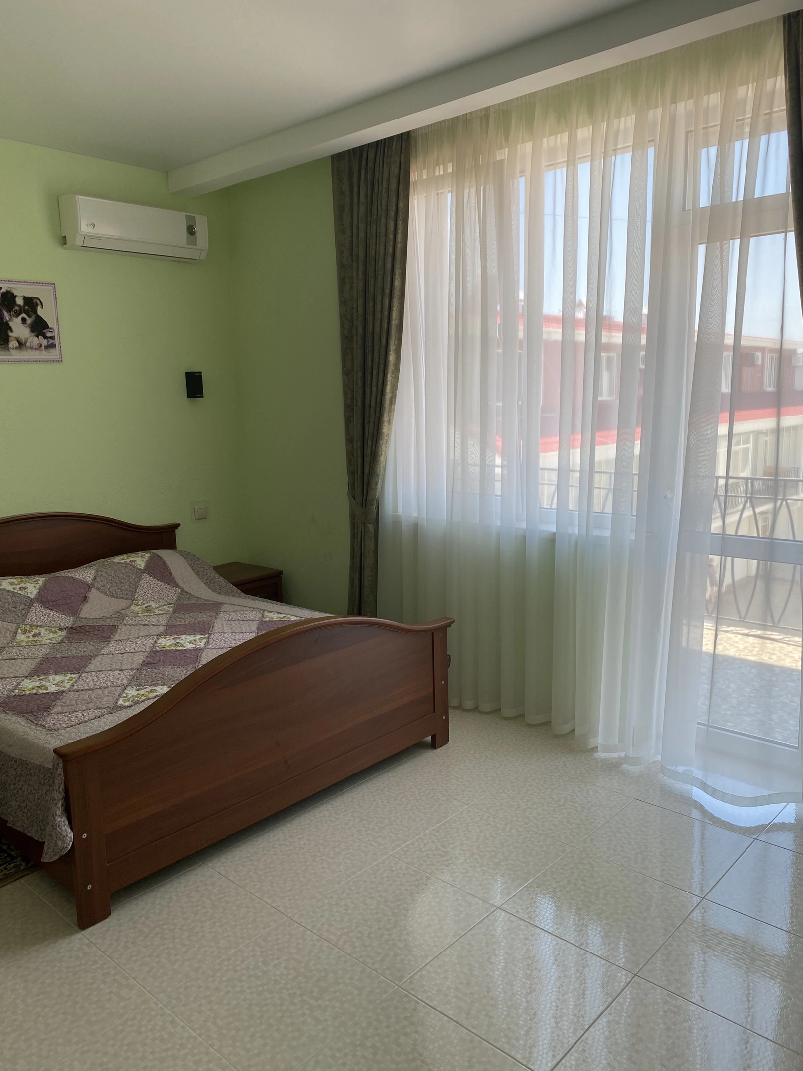 Апартаменты с 3 спальнями