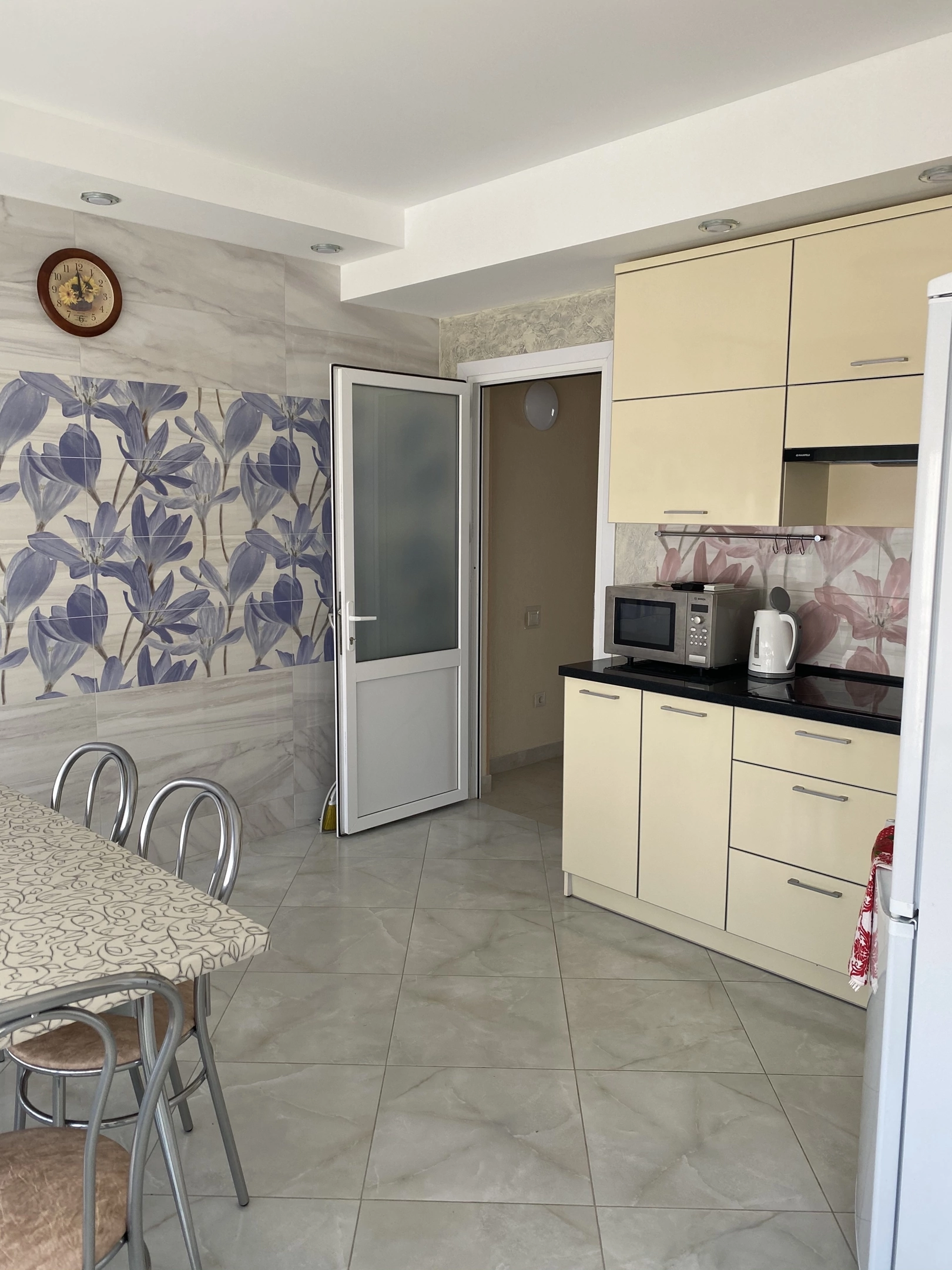 Апартаменты с 3 спальнями