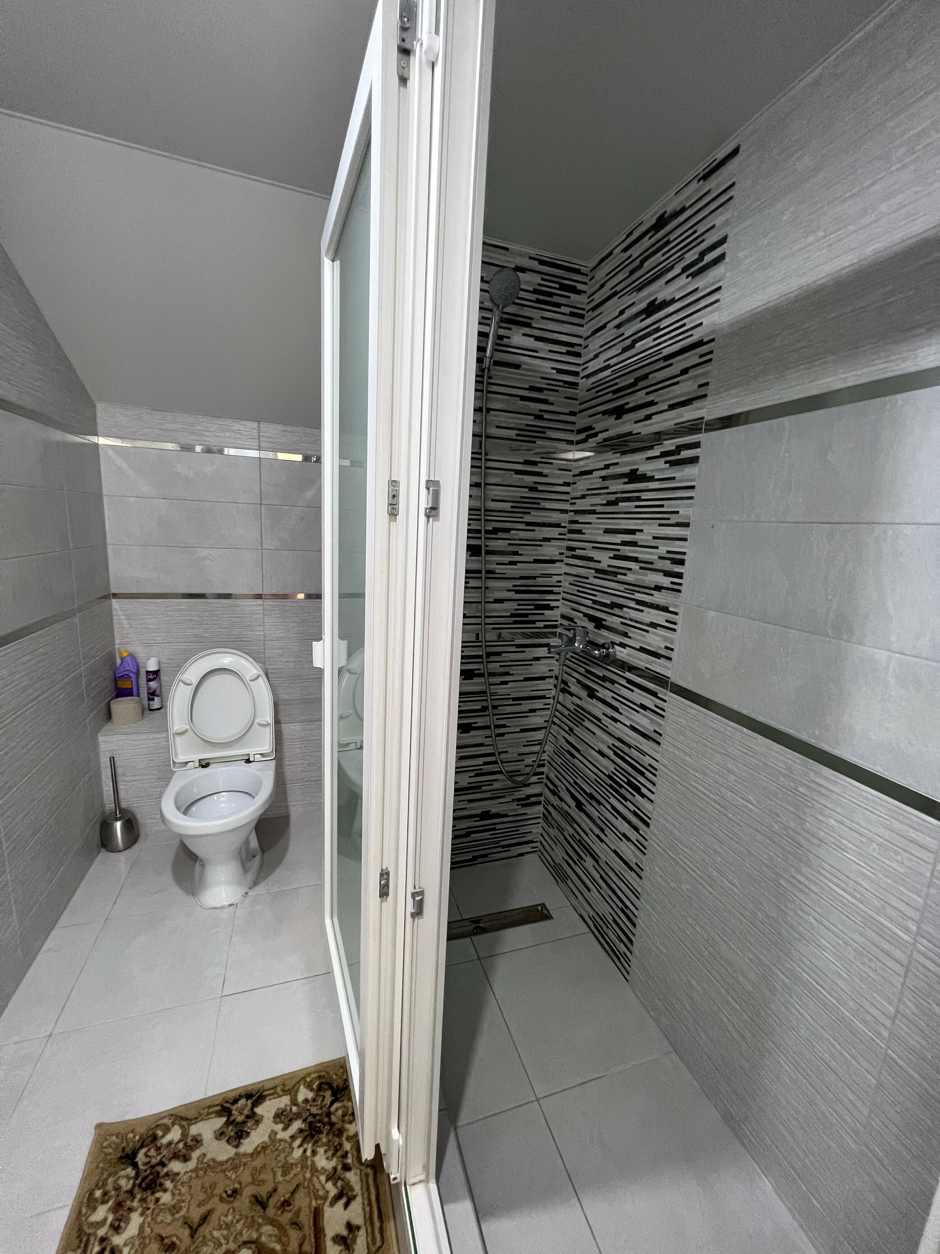 Трехместный номер с видом на море