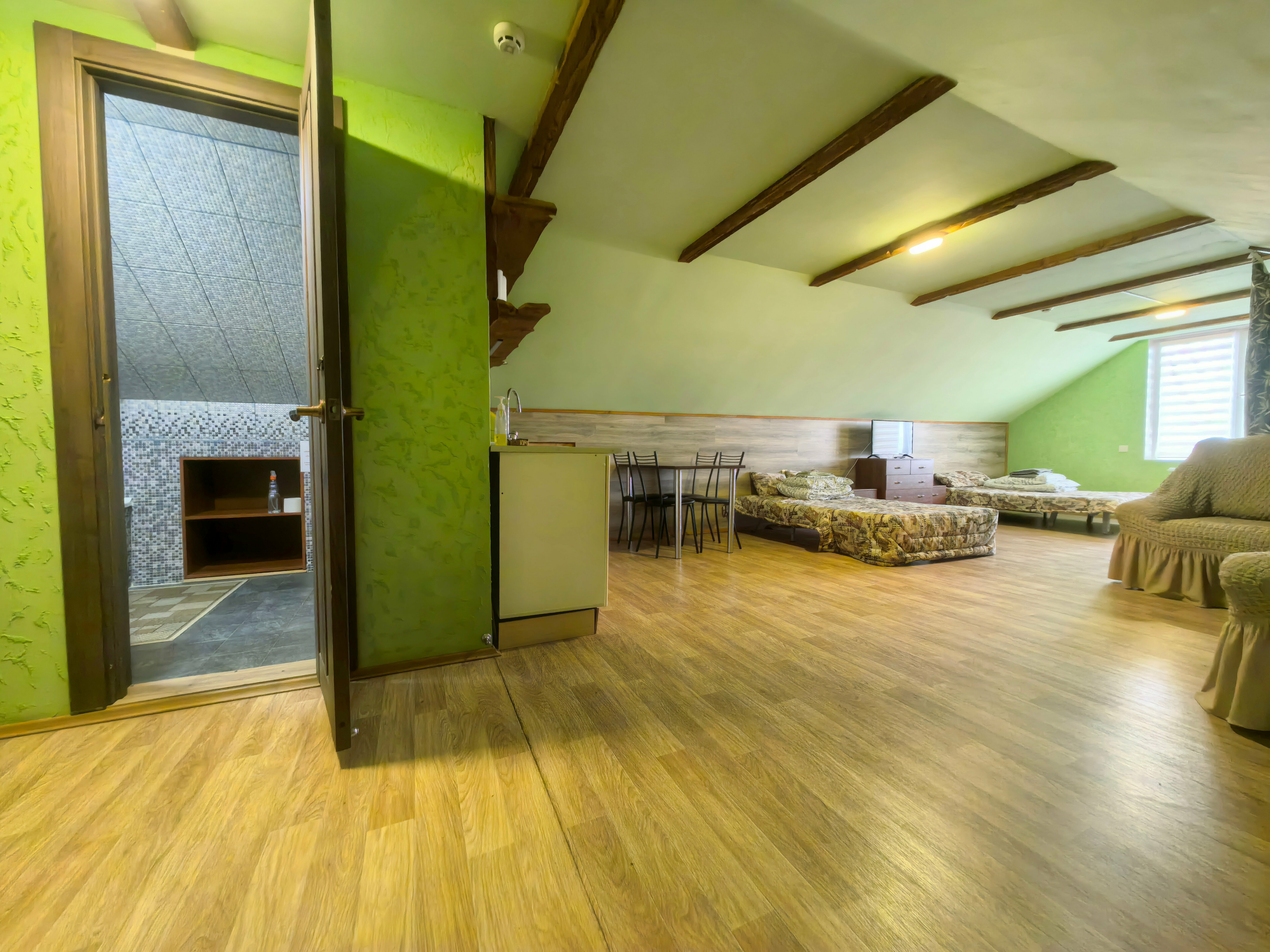 Семейный люкс