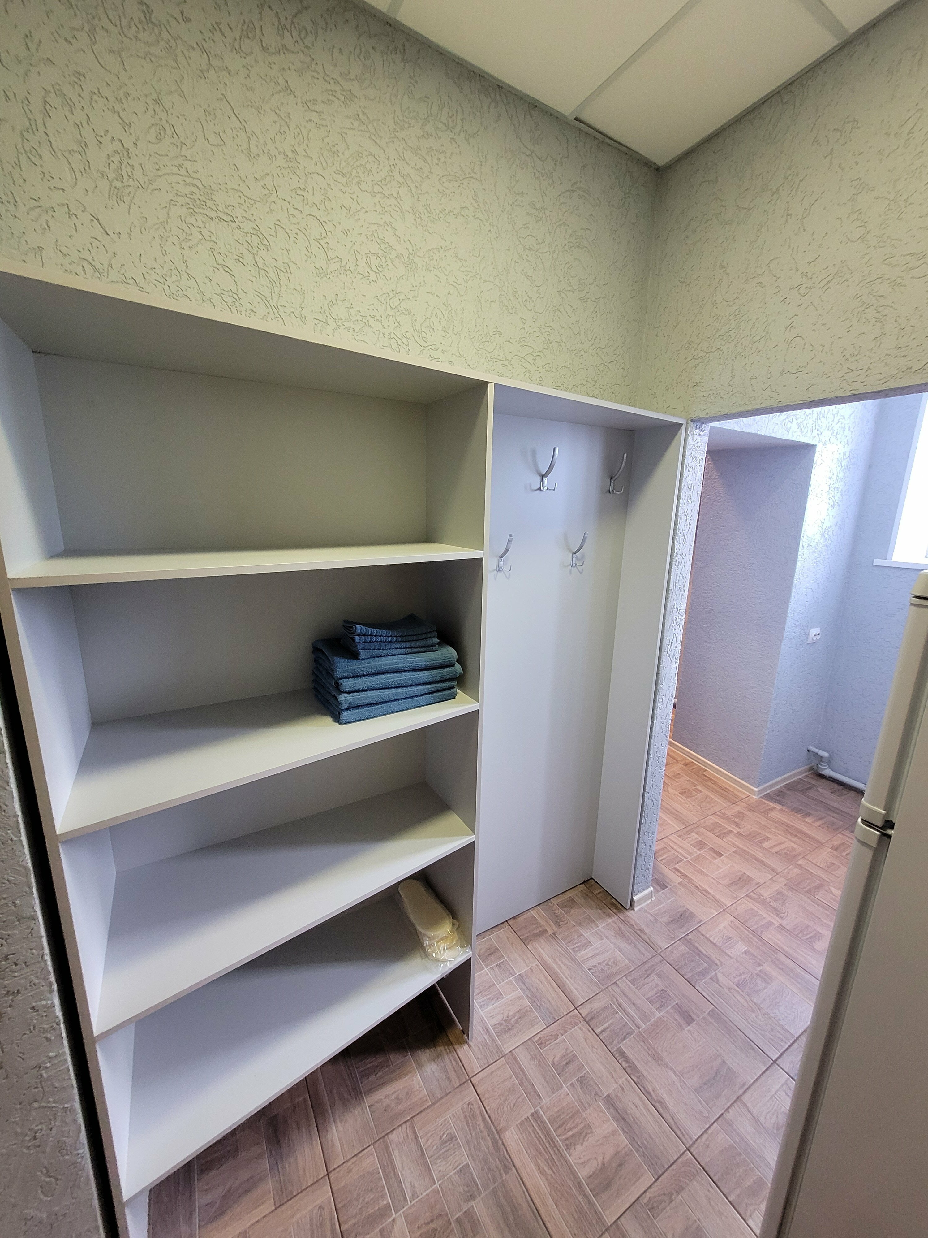 Четырехместный номер «Комфорт»