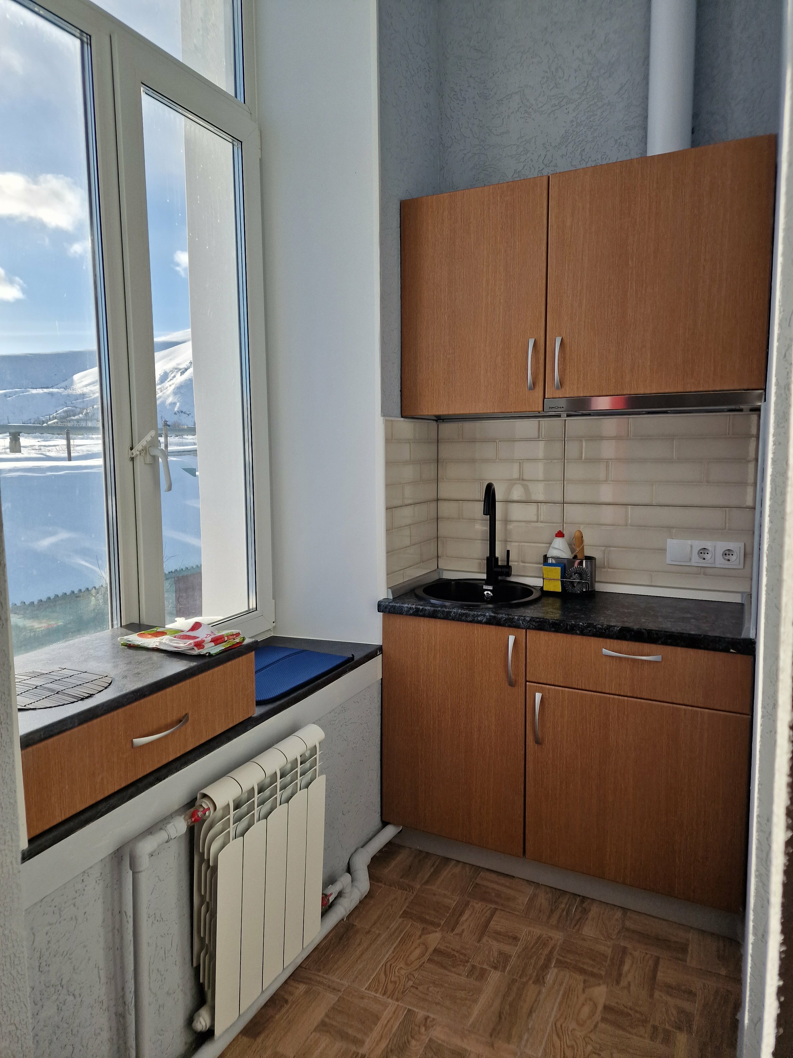 Четырехместный номер «Комфорт»