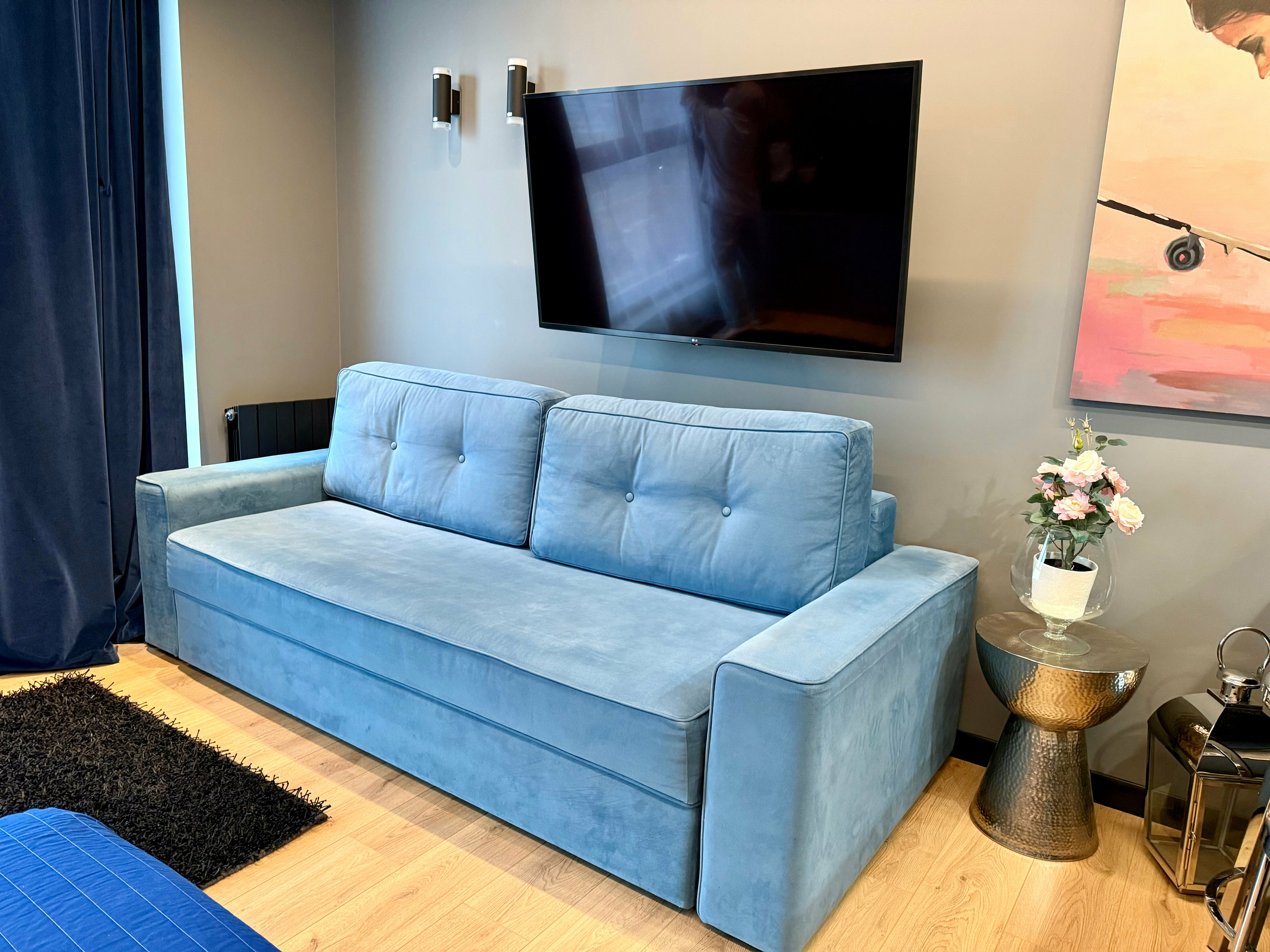 Номер Делюкс