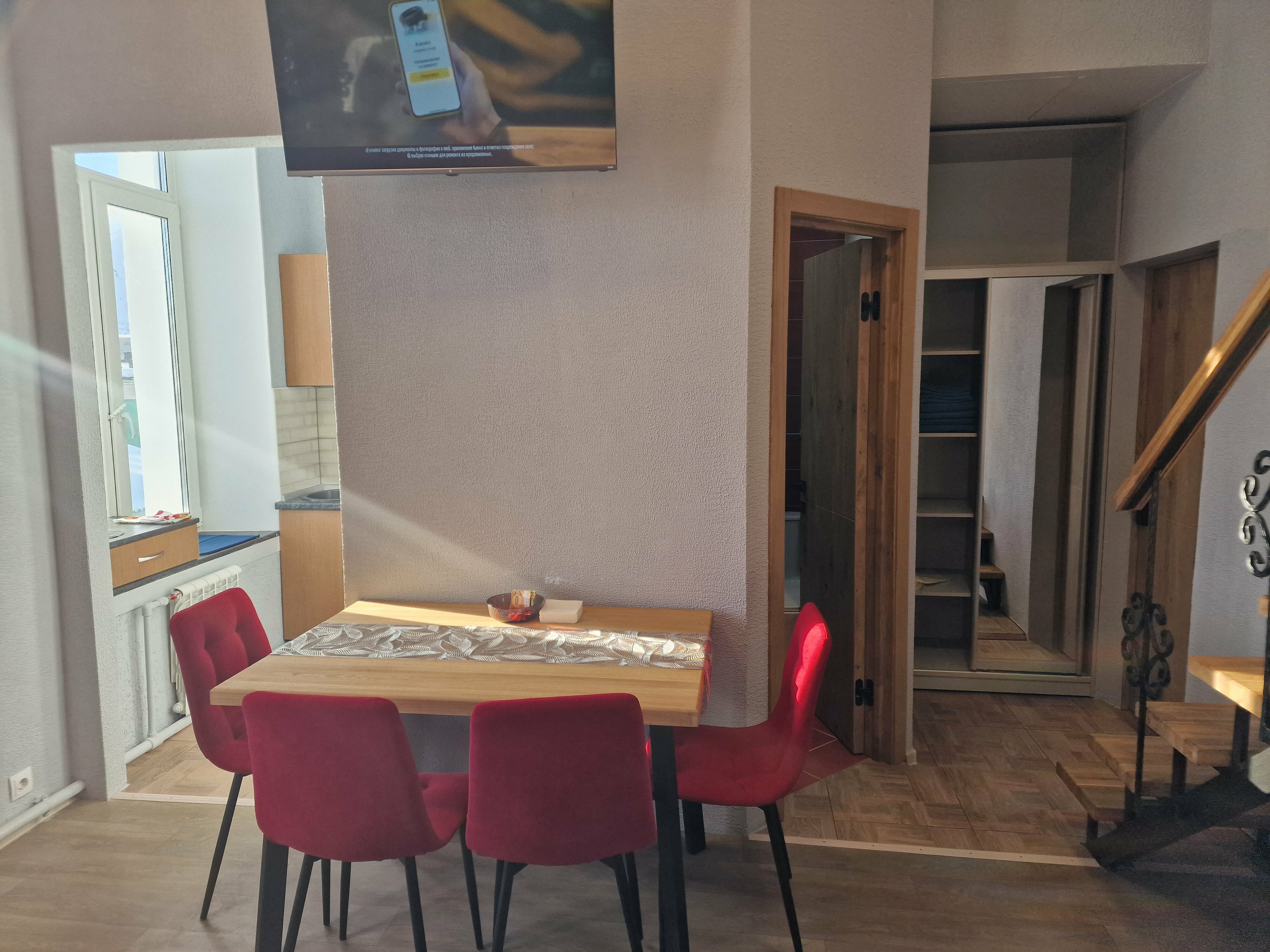 Четырехместный номер «Комфорт»