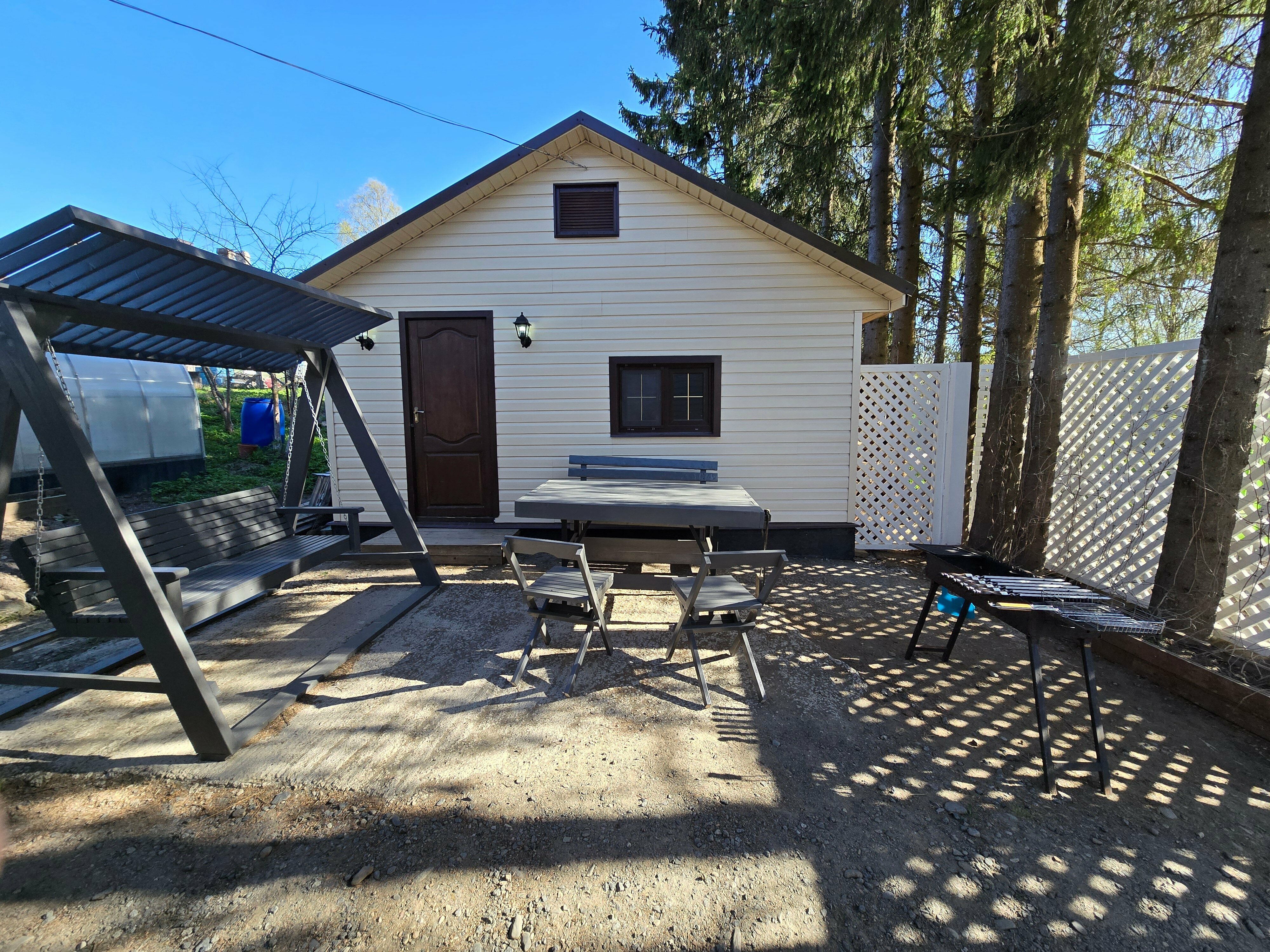 Дом для отпуска