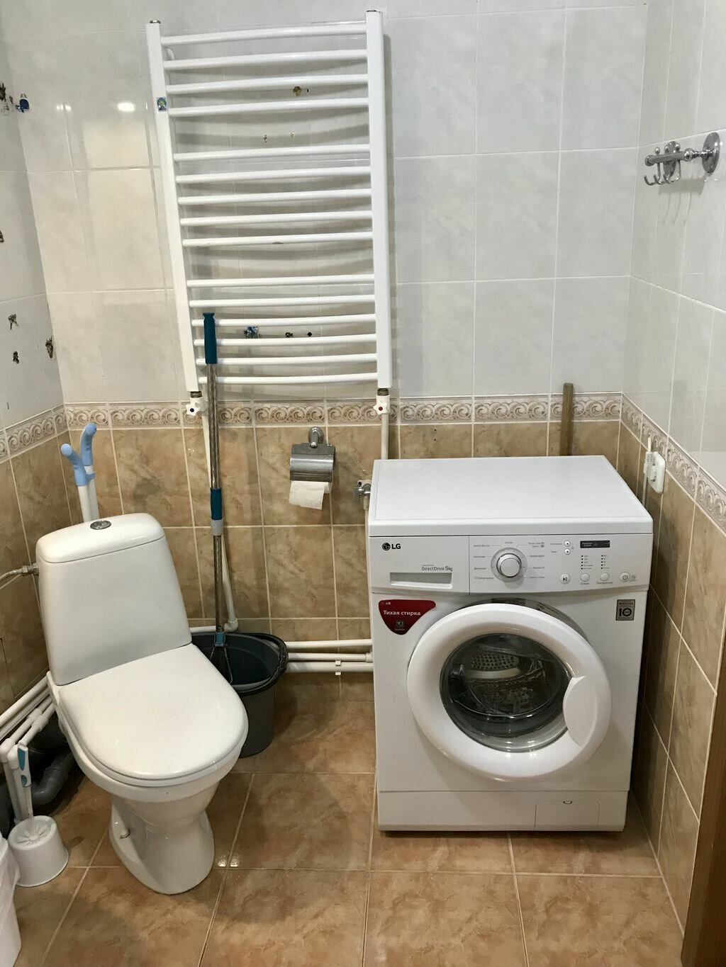 3 комнатный номер с кухней и террасой