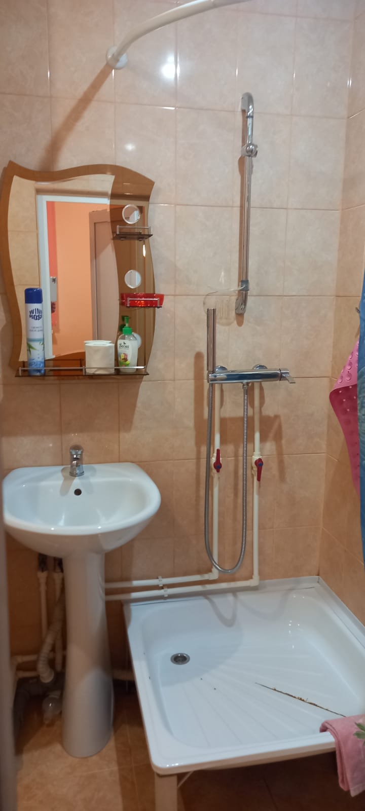 Двухместный номер с 2 отдельными кроватями