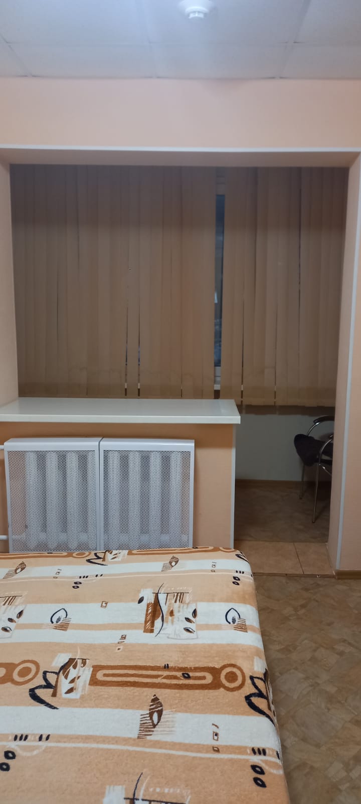 Двухместный номер с 1 кроватью