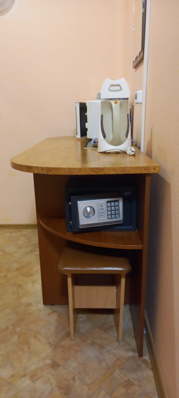 Двухместный номер с 1 кроватью