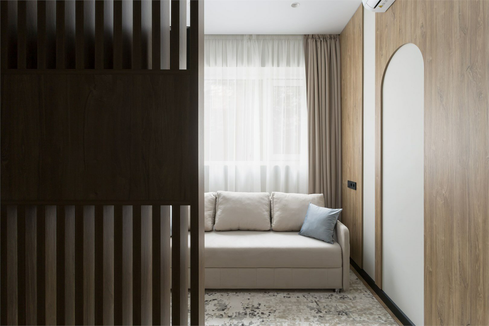 Номер-студия Делюкс