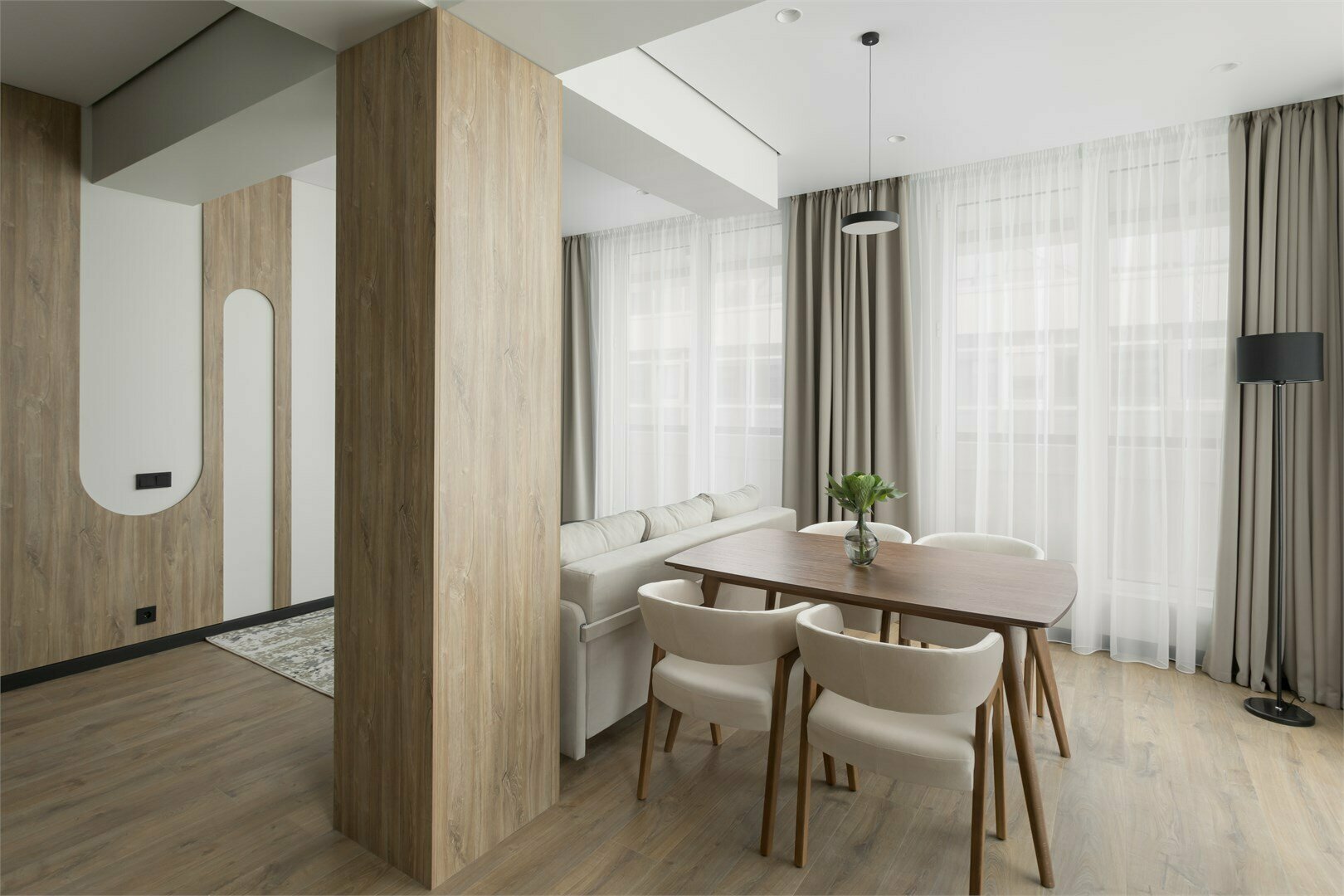 Люкс с 2 спальнями