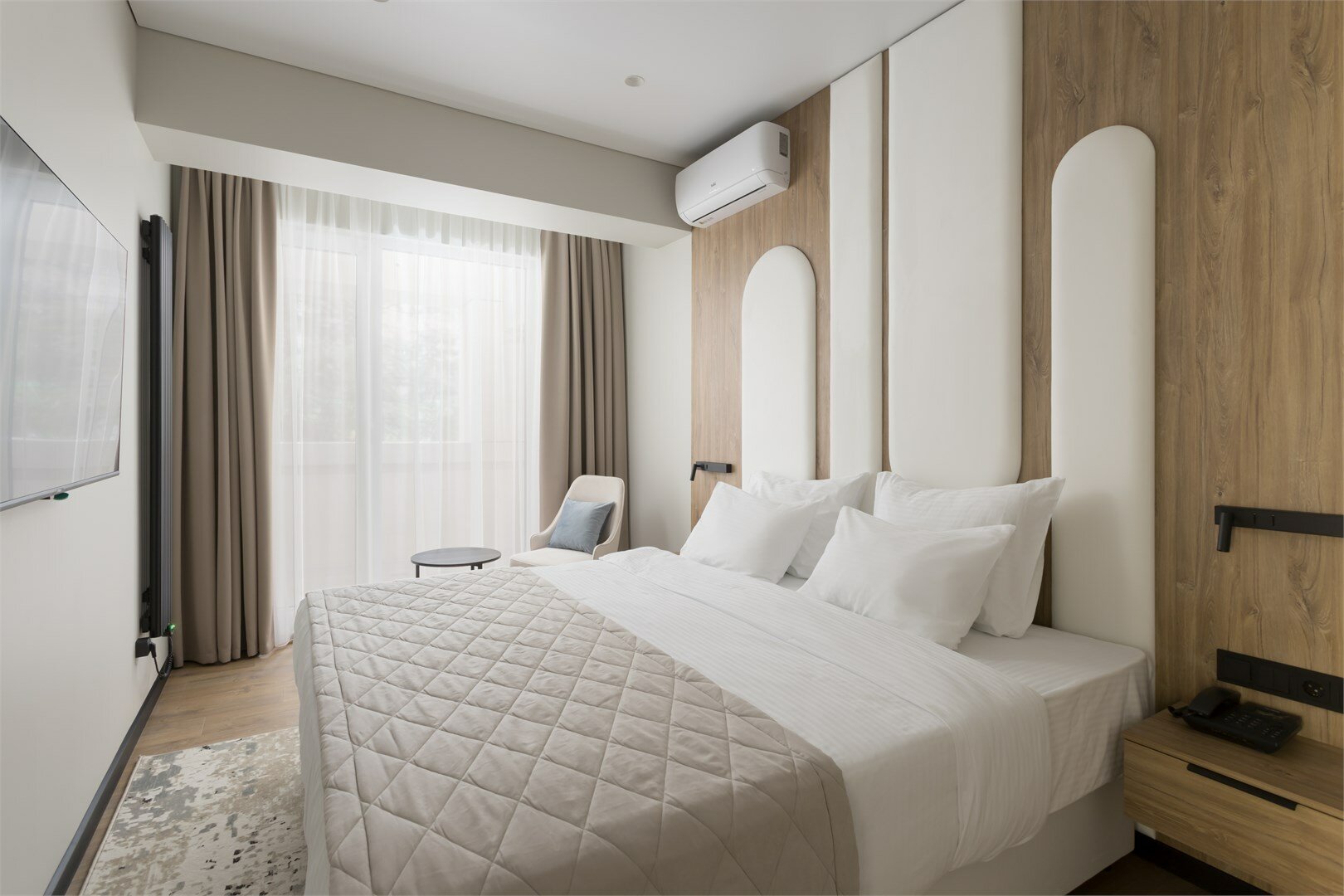 Номер-студия Делюкс