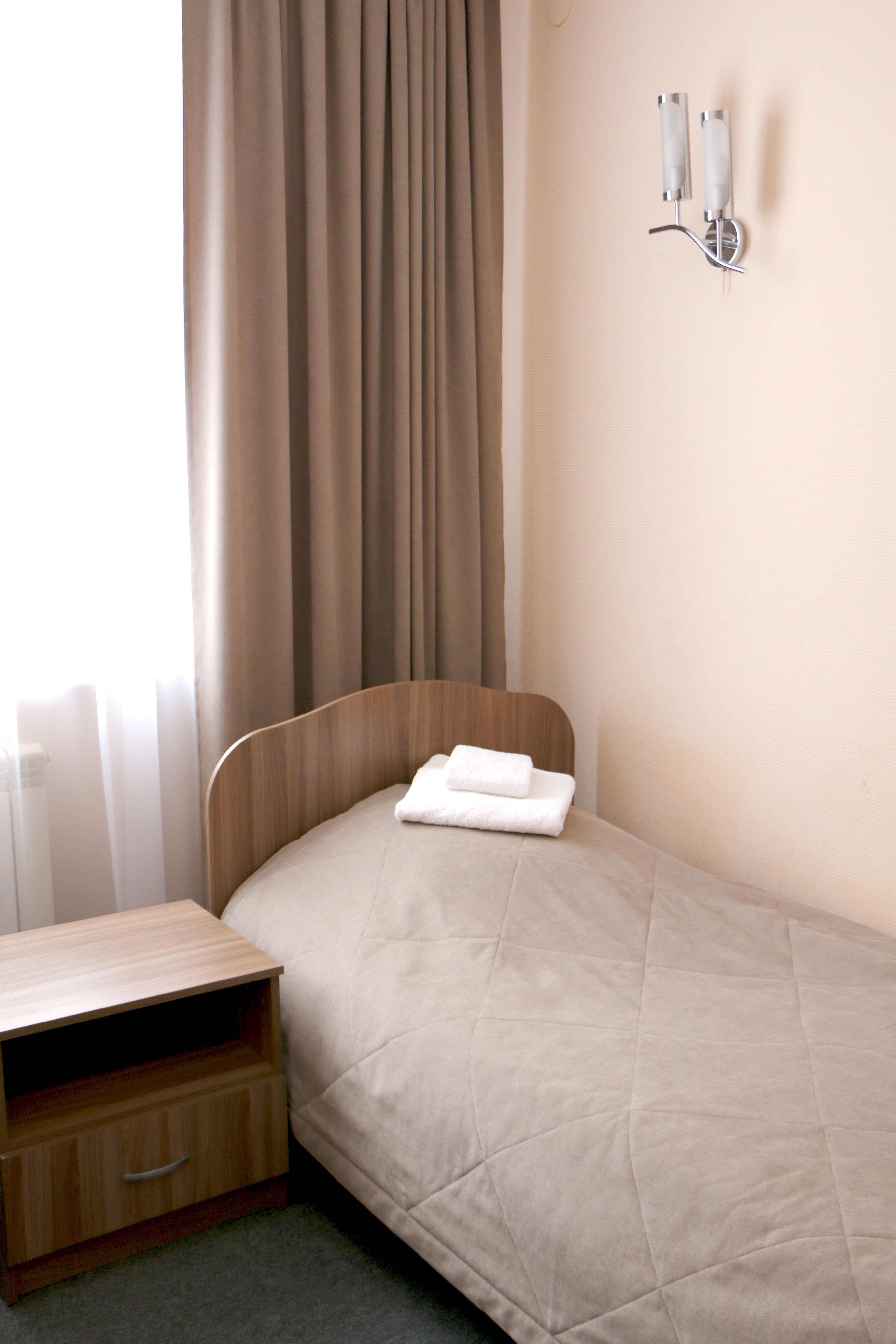 Трехместный номер