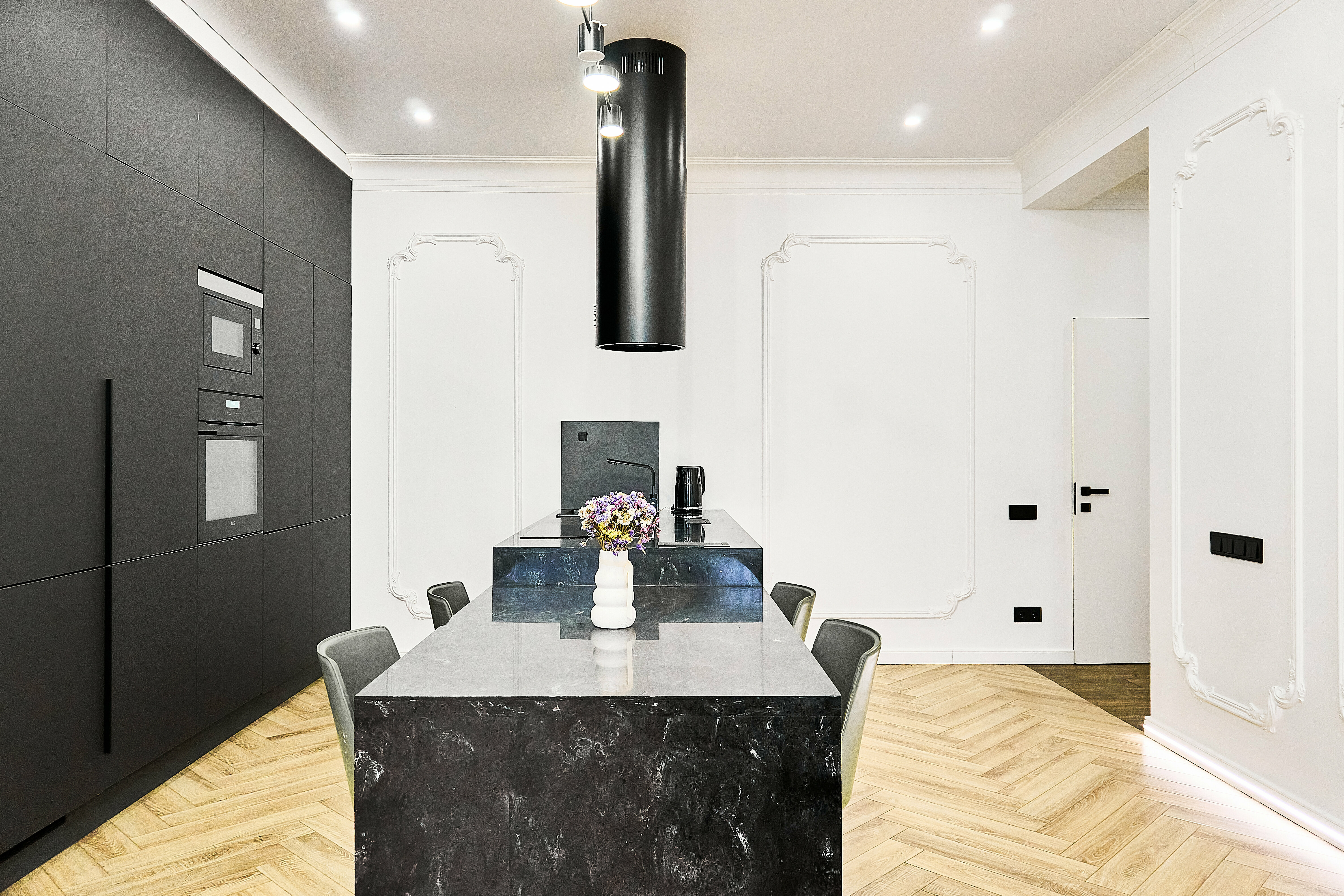 2-х комнатный люкс с кроватью  King-size